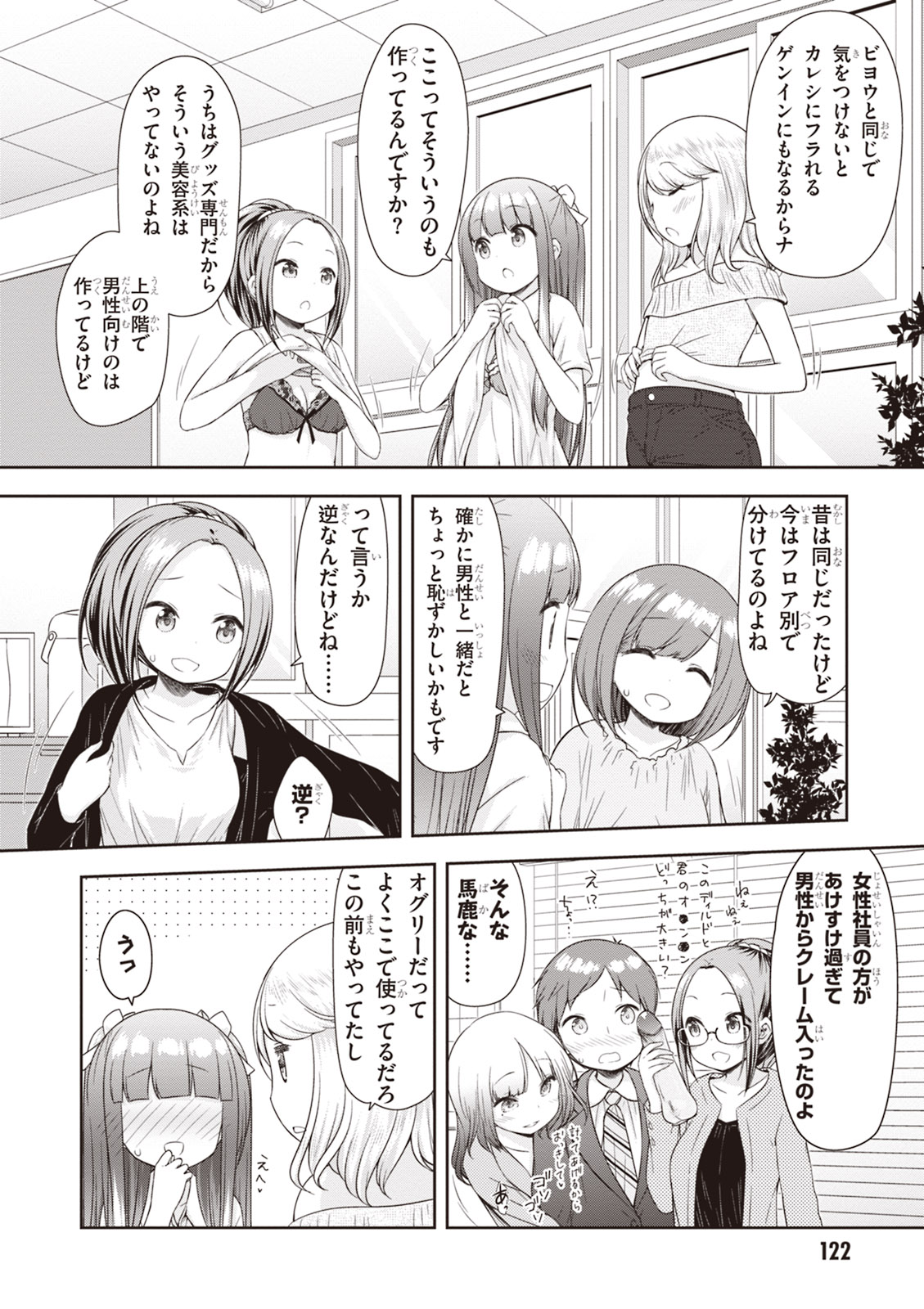 Adult Toys! - Page 124
