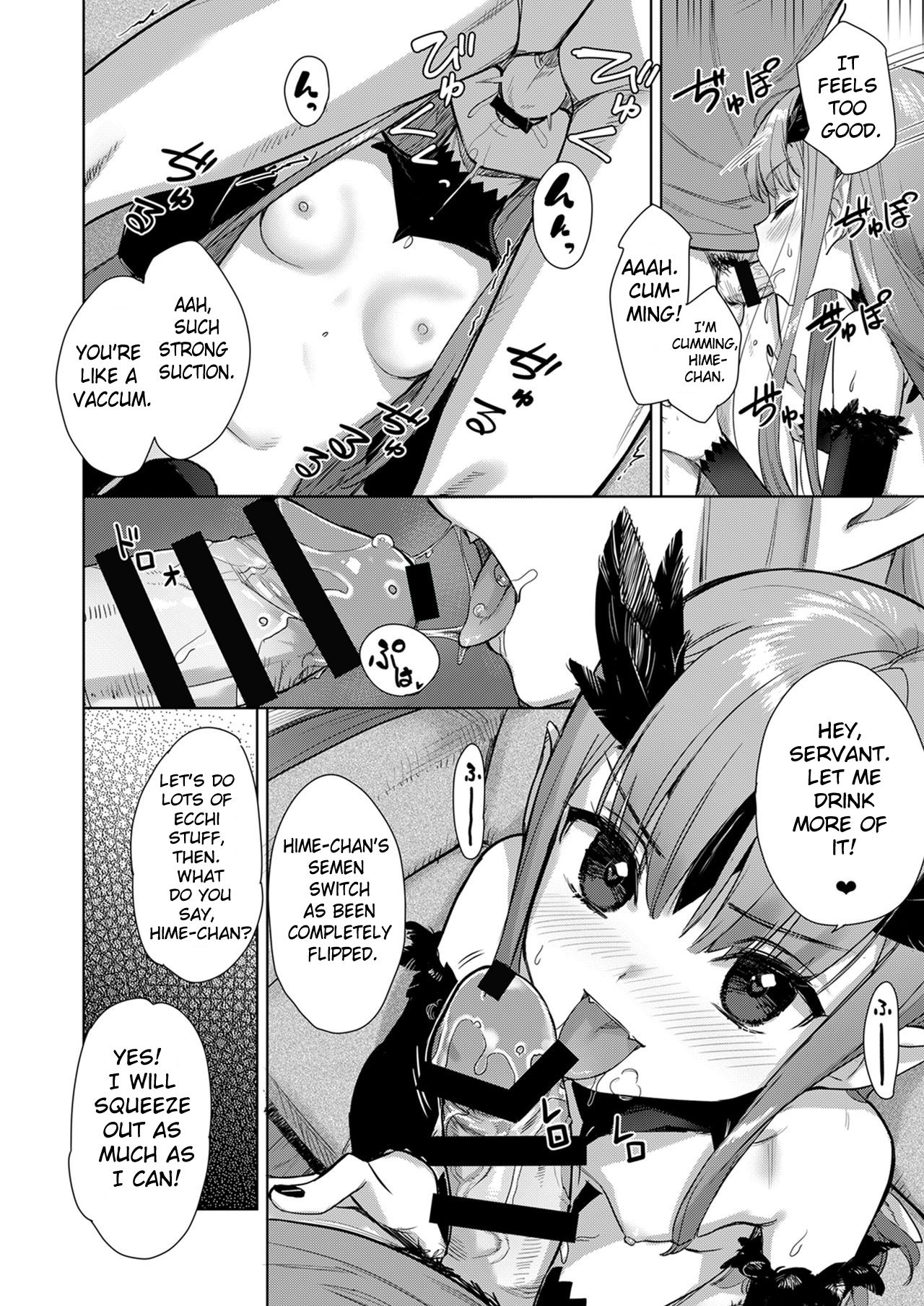 Shinkyaku ~Let's Look Leg~ - Page 84