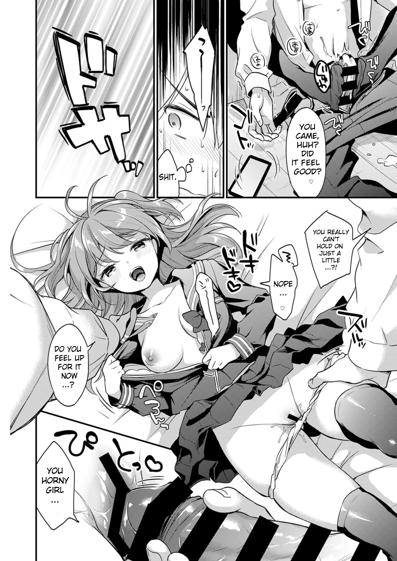 Shinkyaku ~Let's Look Leg~ - Page 98