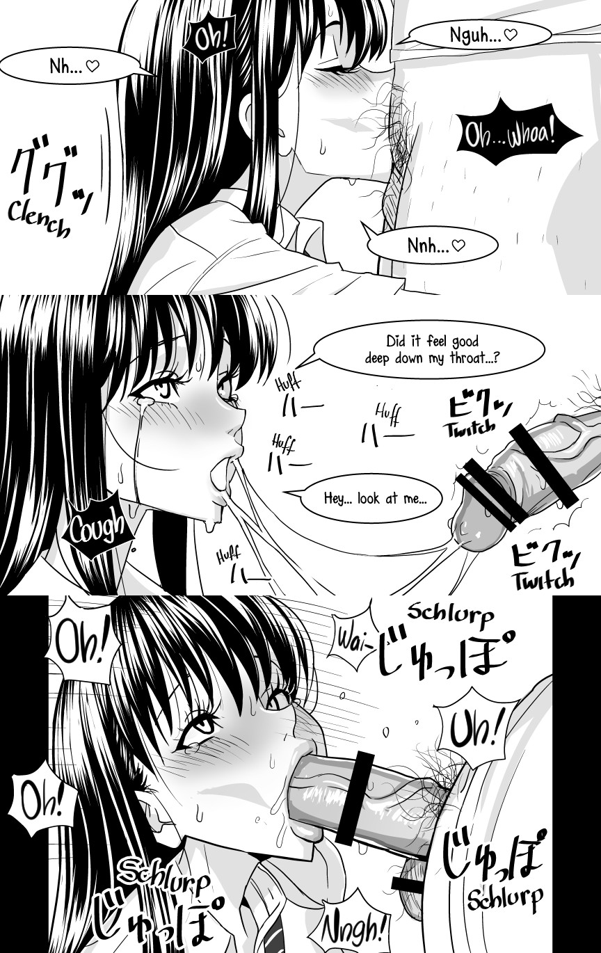 Ojisen JK to Batsuichi Tenchou - Page 14