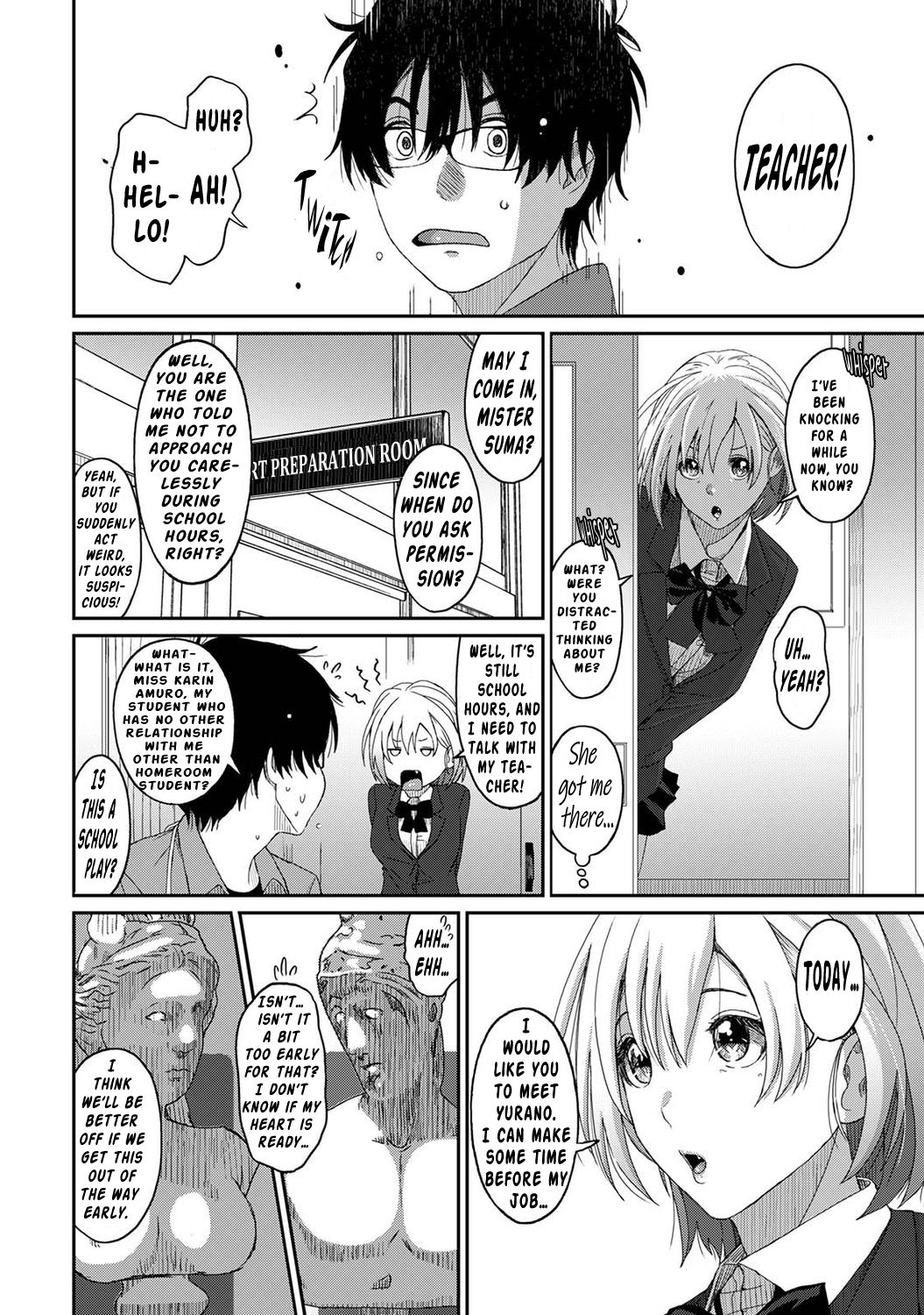 Itaiamai Ch. 2 - Page 21