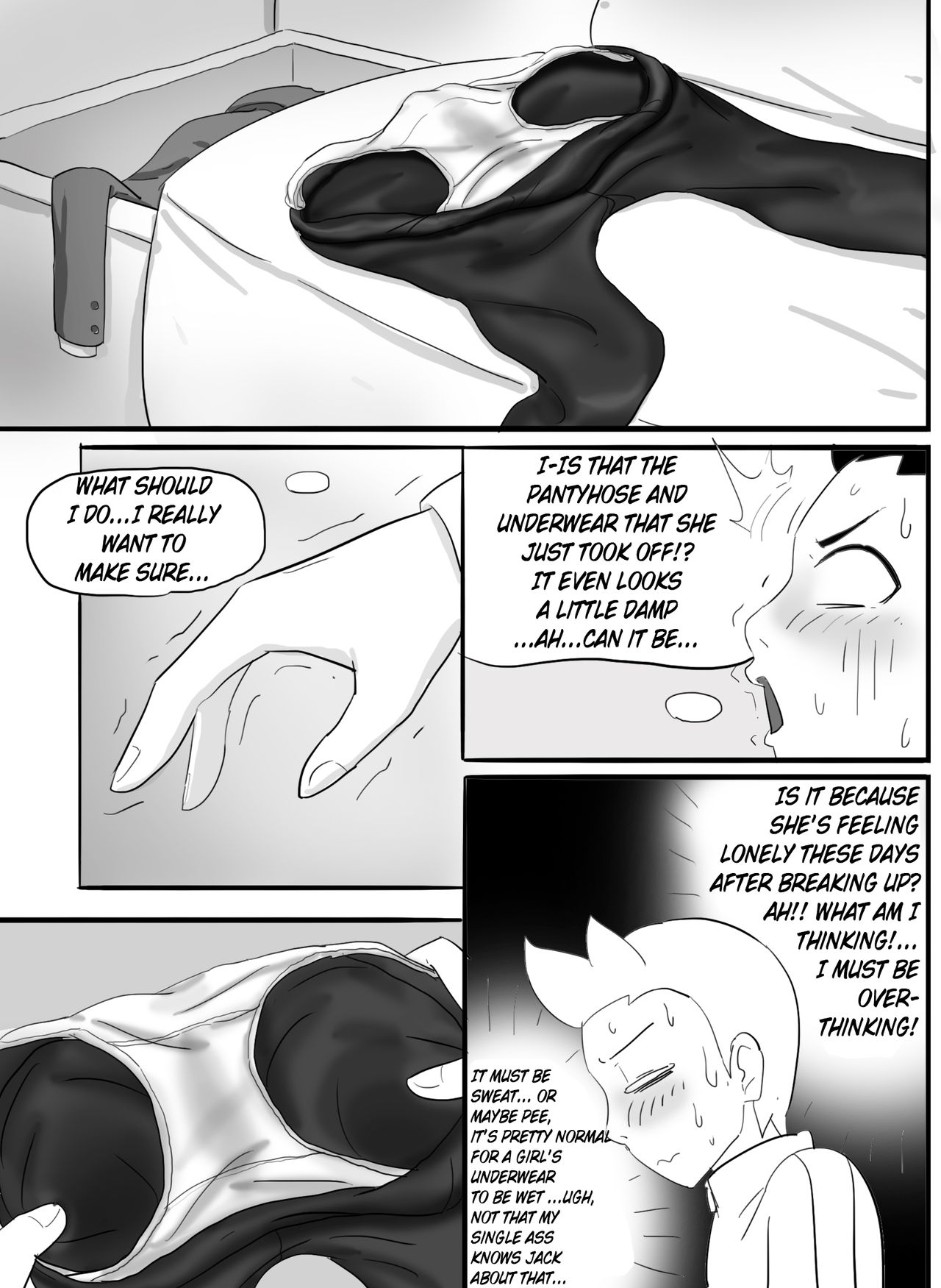 寄生虫系列 [English] [xinsu] pg. 1-174, 196-229 - Page 22