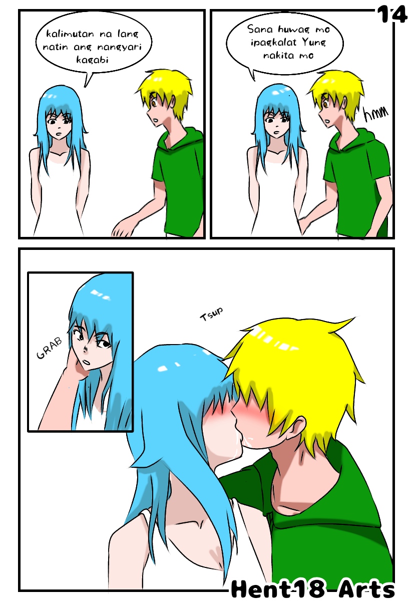 Akyat Bahay 3[Hent18 Arts][Joven Hernandez]part1 - Page 15