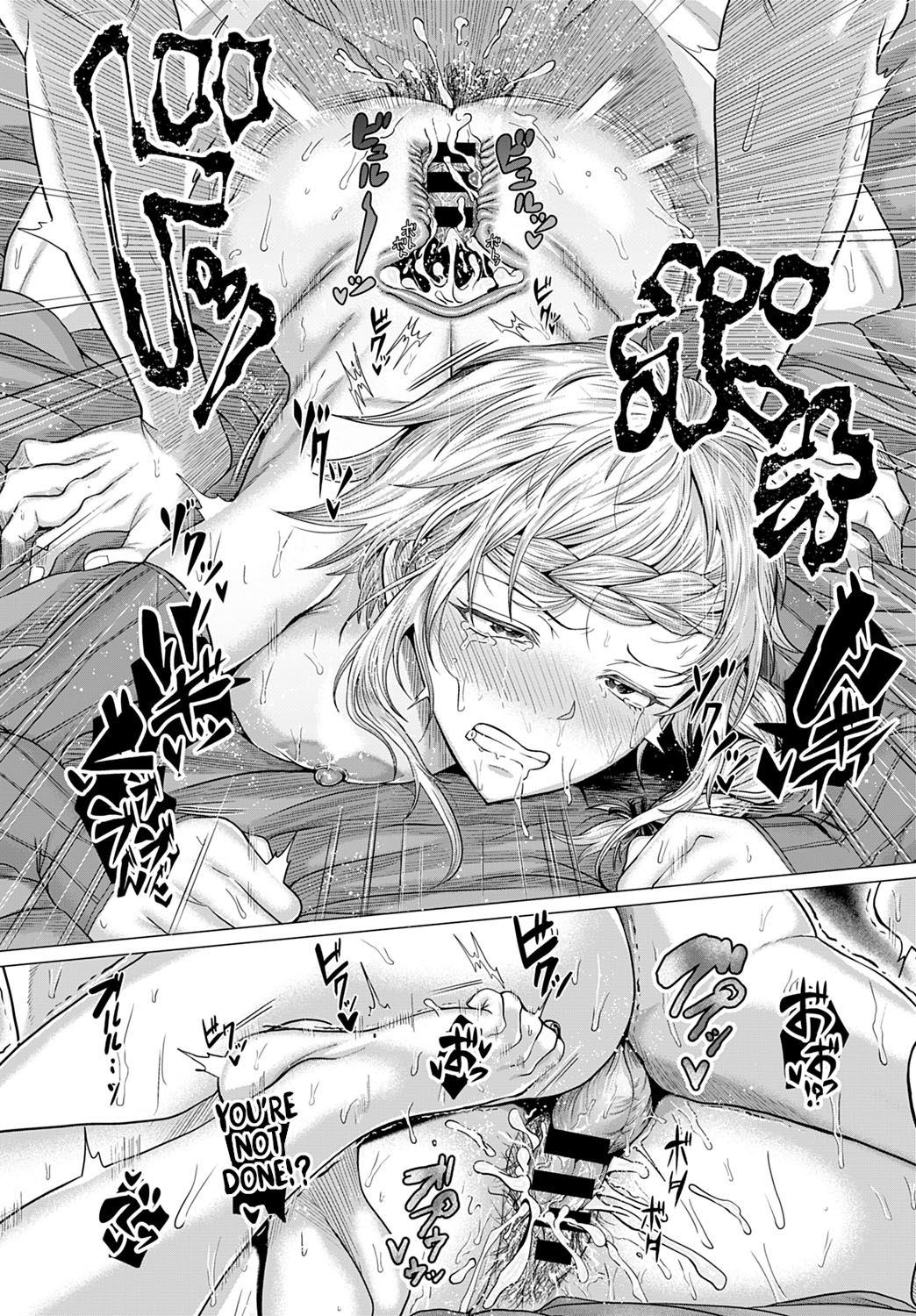 Dasshutsu Seikou!? | Escape Sucsex!? - Page 26
