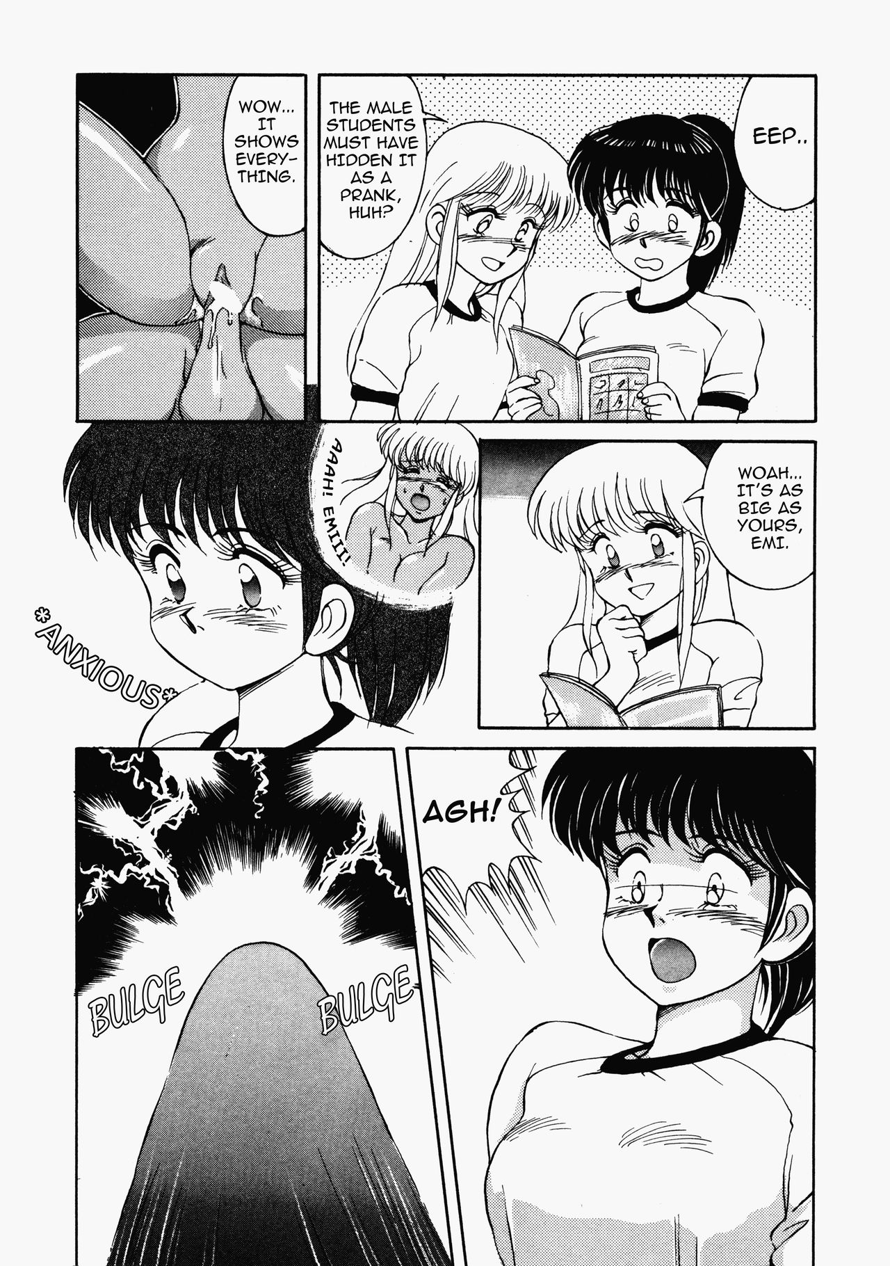 Happening STAR prologue + Chapter 1 - Page 26