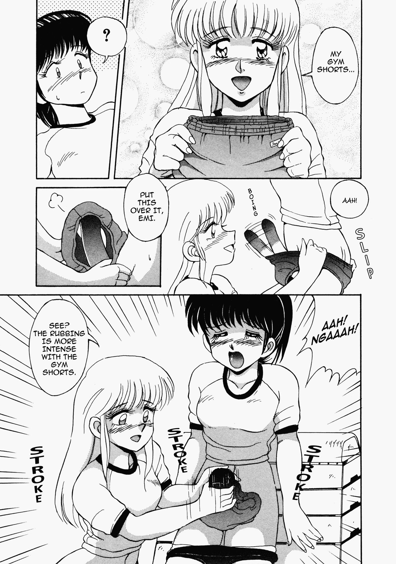 Happening STAR prologue + Chapter 1 - Page 31