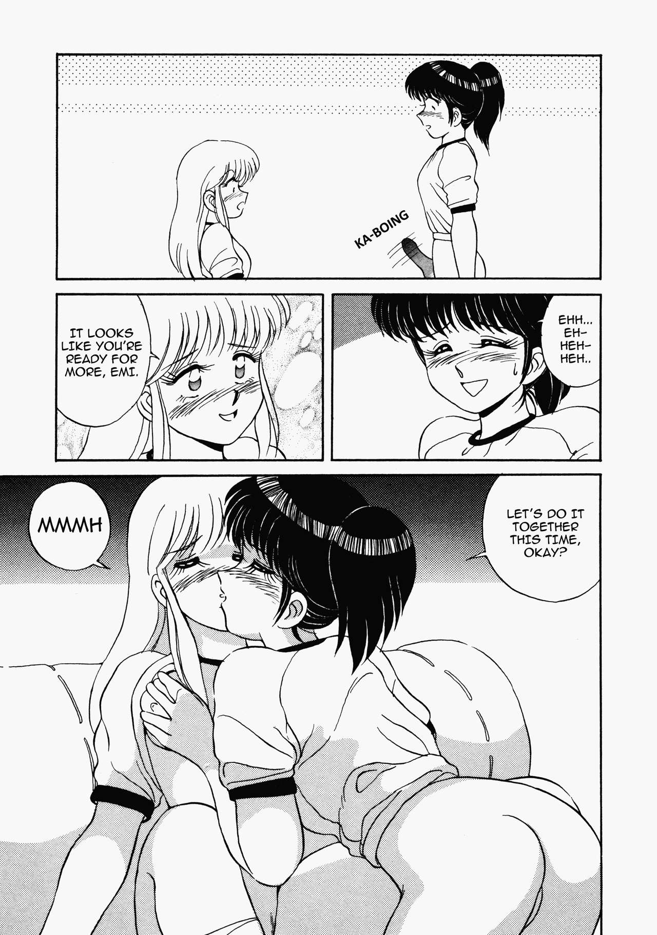 Happening STAR prologue + Chapter 1 - Page 35