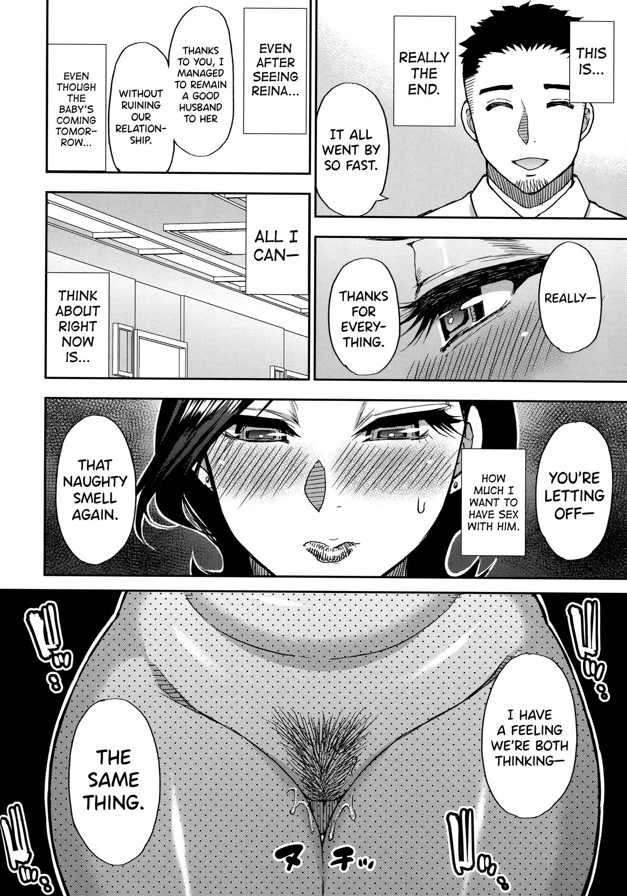 Anoko no Kawari ni Suki na dake Ch. 1-3 | Do Anything You Like To Me In Her Place Ch. 1-3 [English] =TLL + biribiri= - Page 108