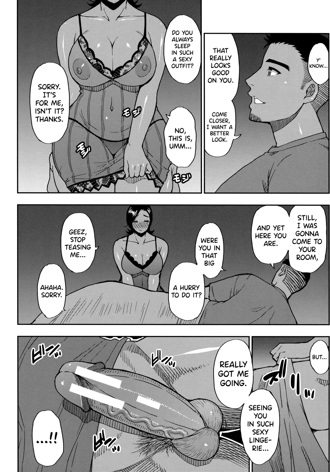 Anoko no Kawari ni Suki na dake Ch. 1-3 | Do Anything You Like To Me In Her Place Ch. 1-3 [English] =TLL + biribiri= - Page 64