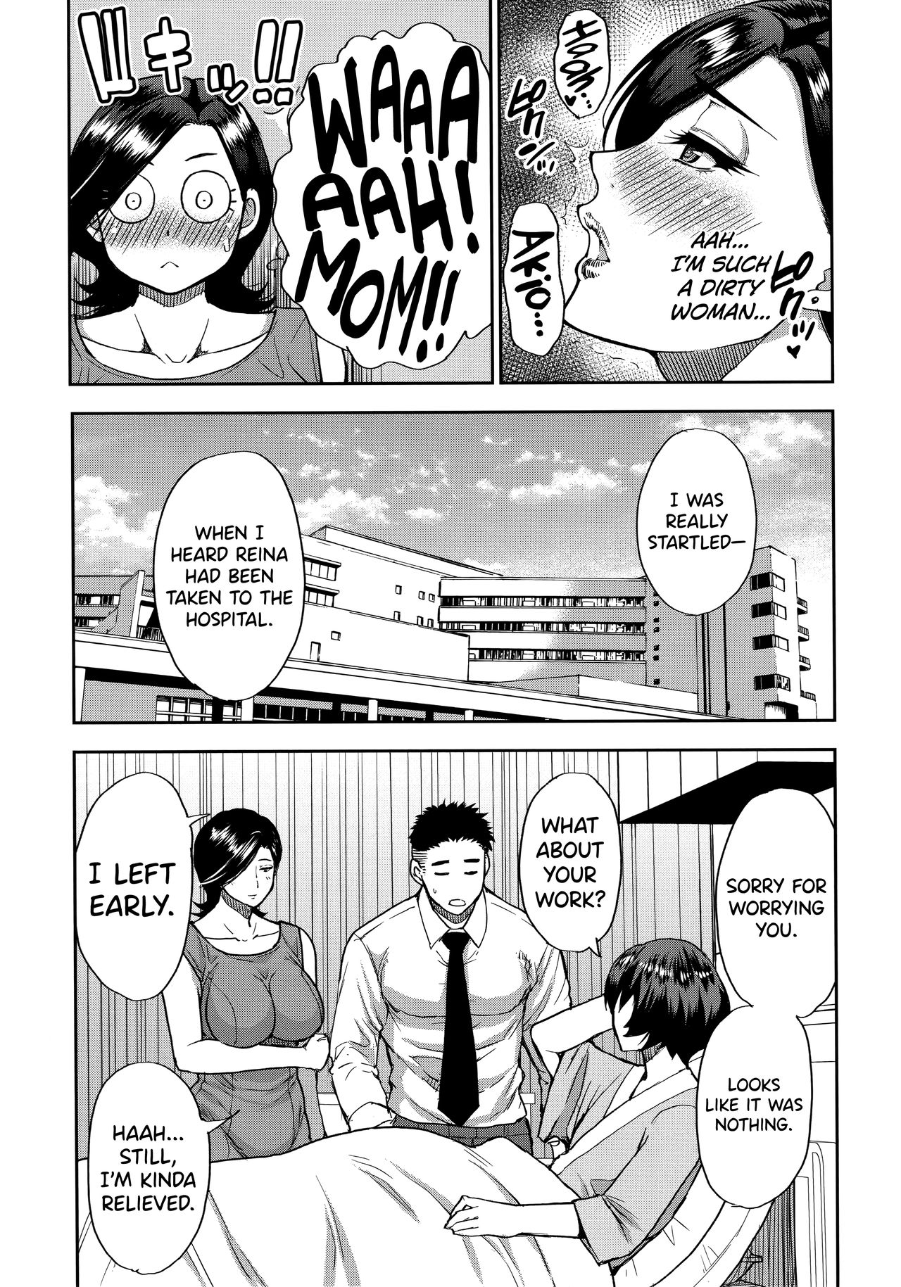 Anoko no Kawari ni Suki na dake Ch. 1-3 | Do Anything You Like To Me In Her Place Ch. 1-3 [English] =TLL + biribiri= - Page 89