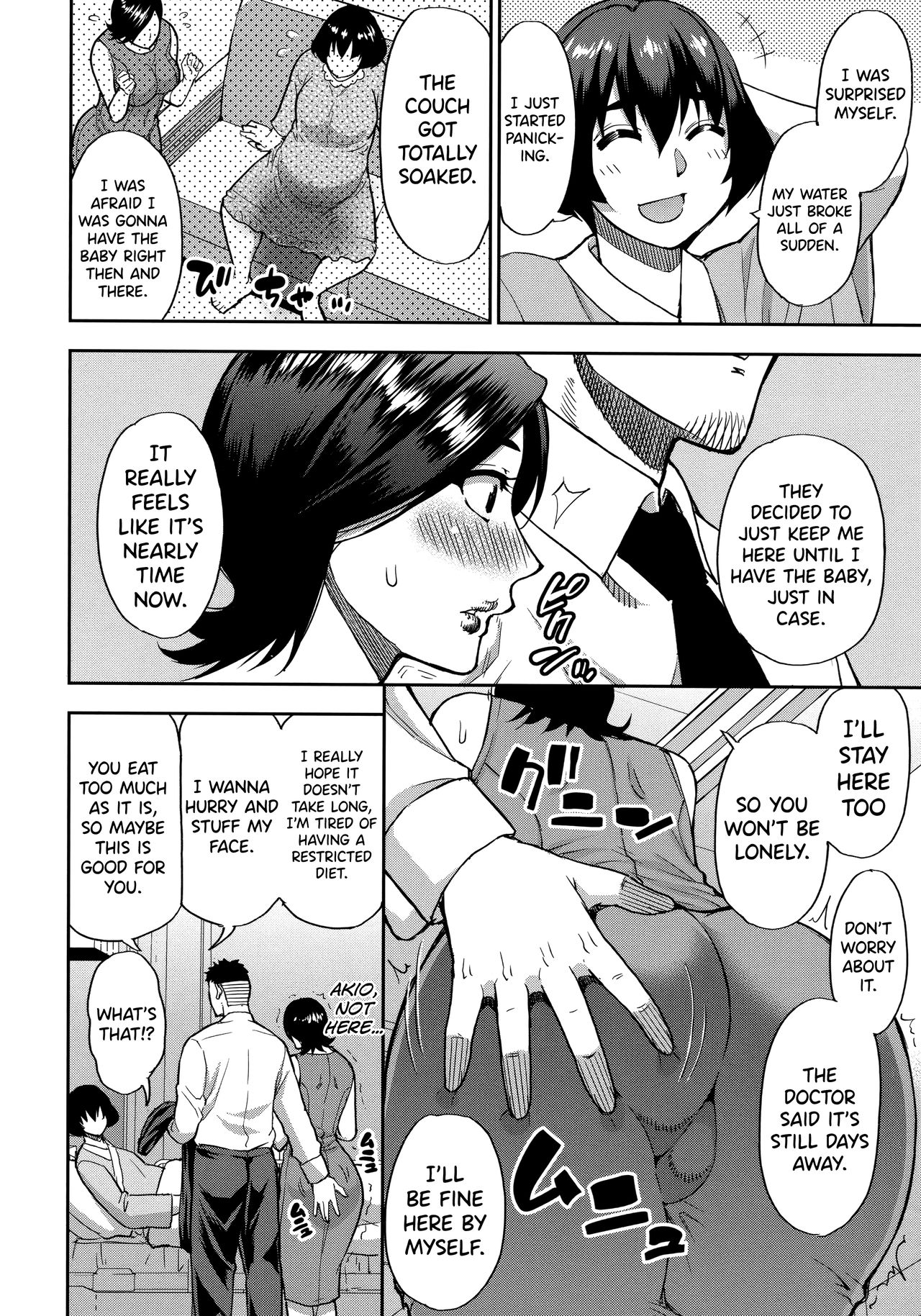 Anoko no Kawari ni Suki na dake Ch. 1-3 | Do Anything You Like To Me In Her Place Ch. 1-3 [English] =TLL + biribiri= - Page 90
