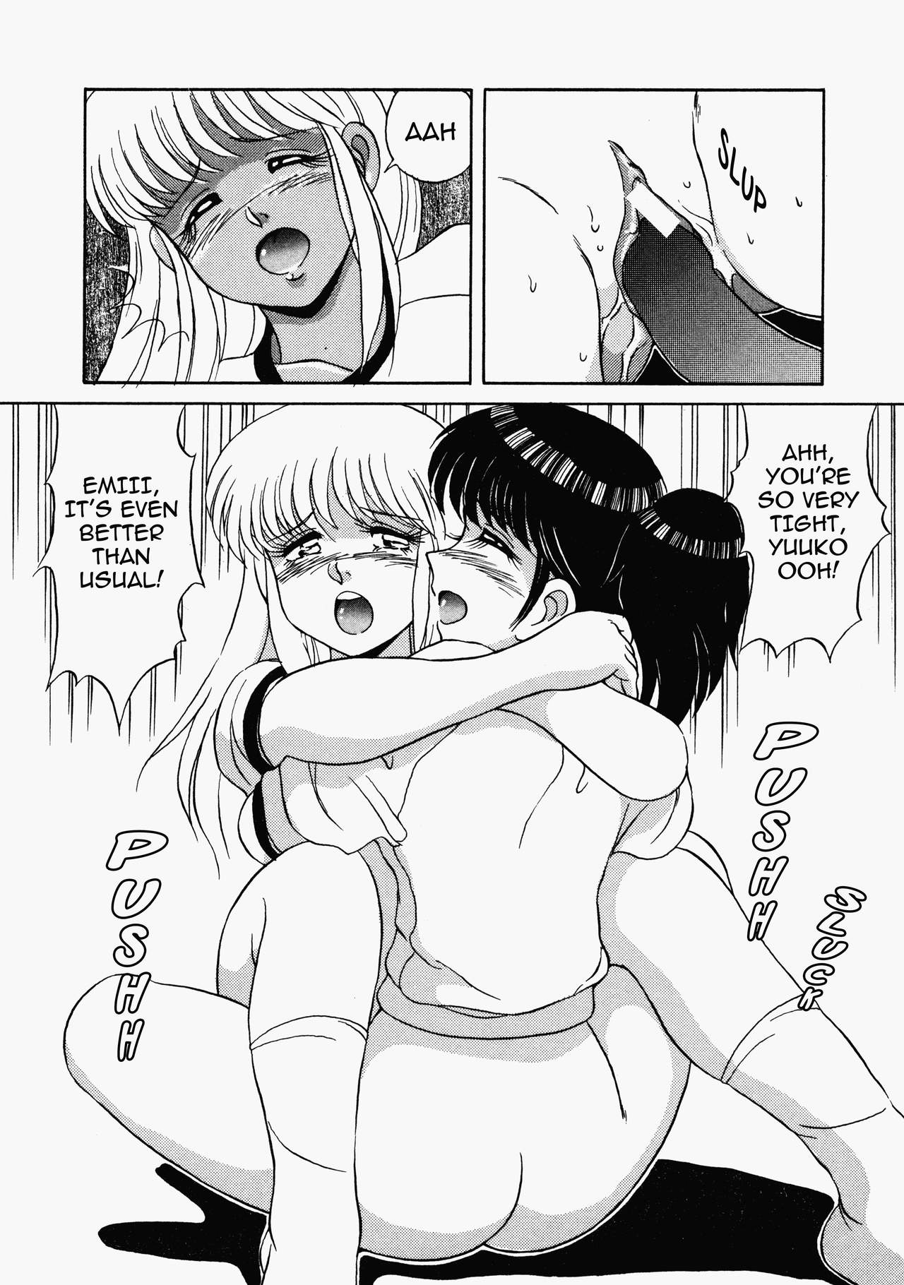 Happening STAR prologue + Act 1 - 2 - Page 36
