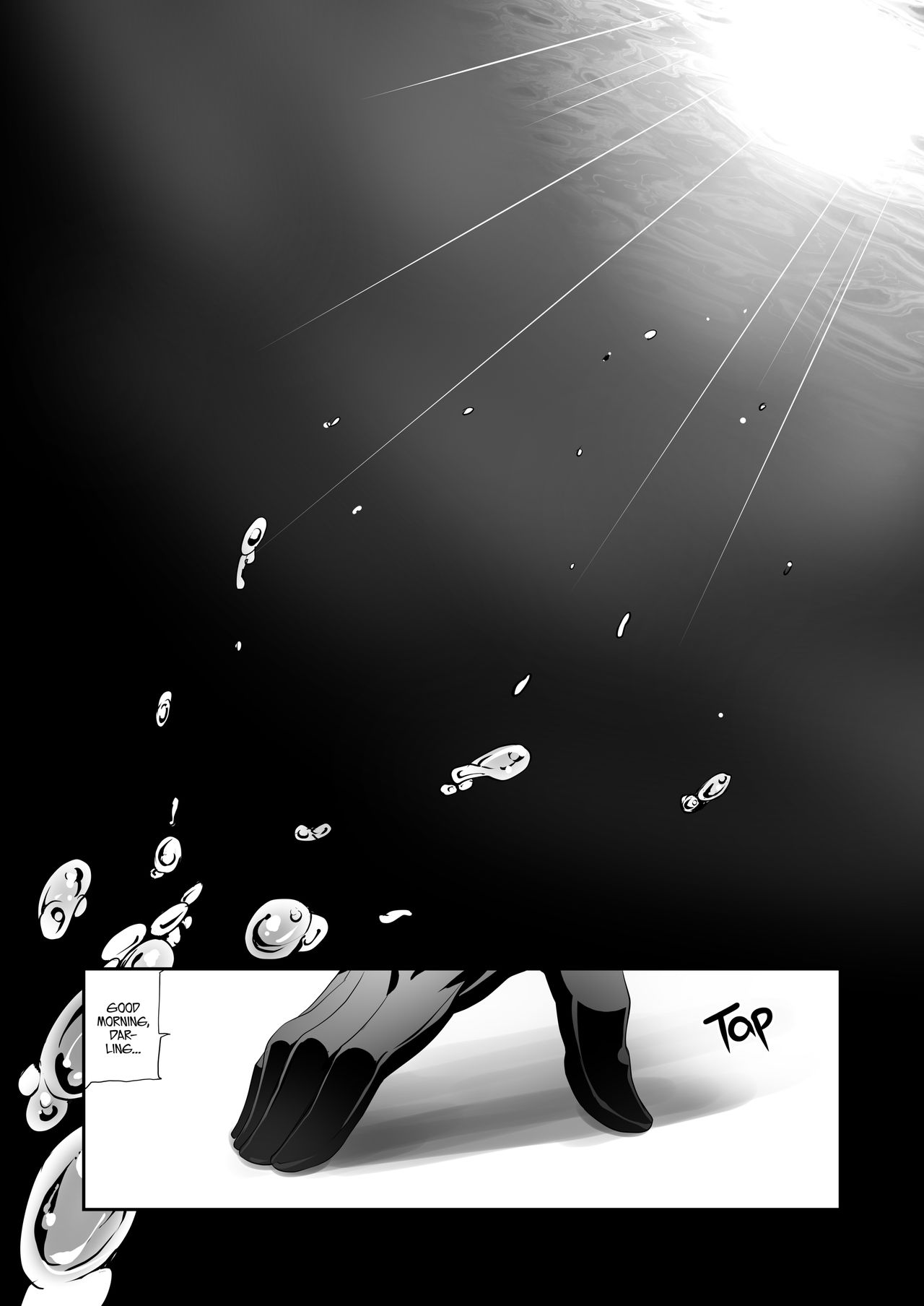 Shinkai Skinship | Deep Sea Debauchery - Page 20