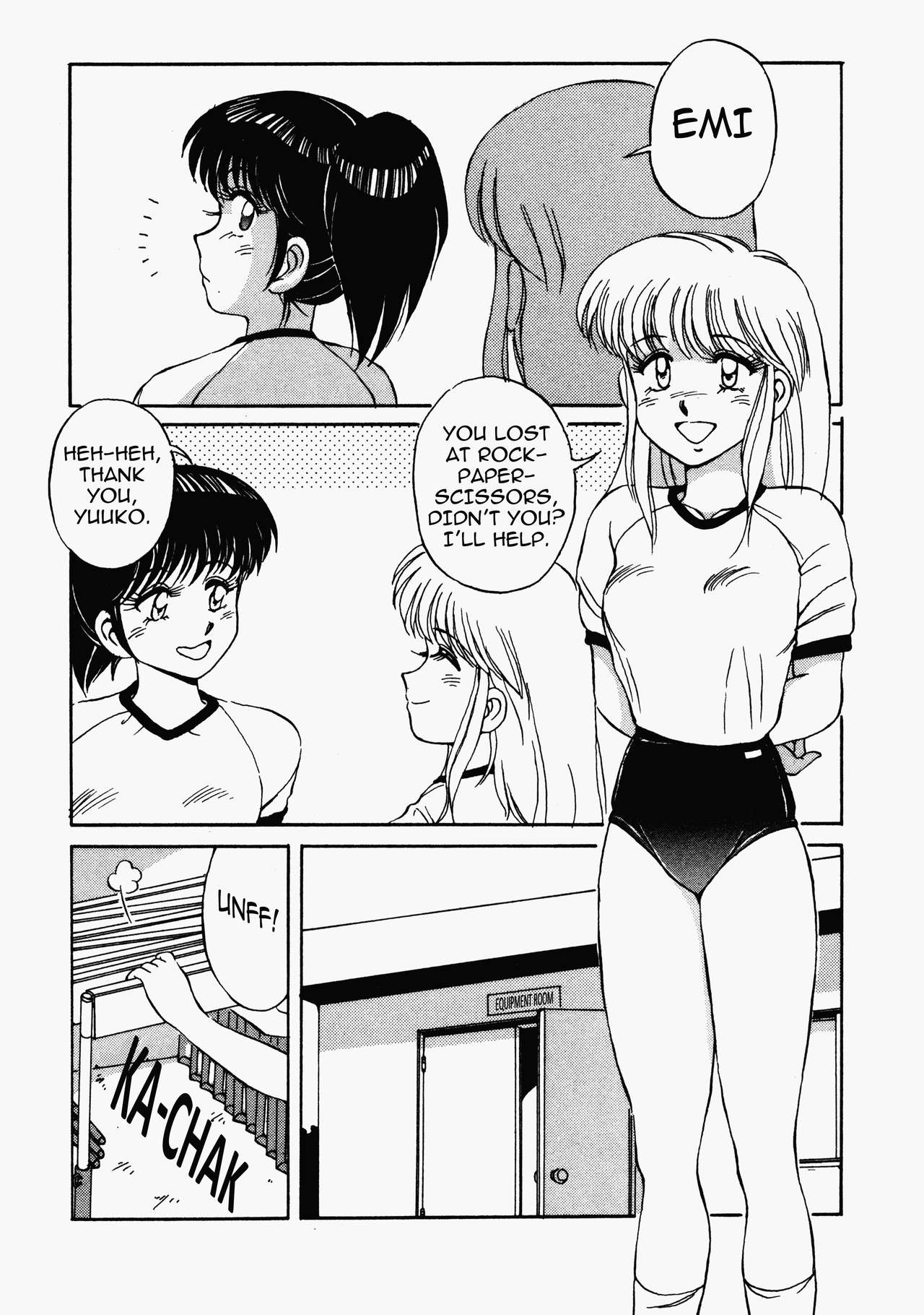 Happening STAR prologue + Act 1 - 2 - Page 24