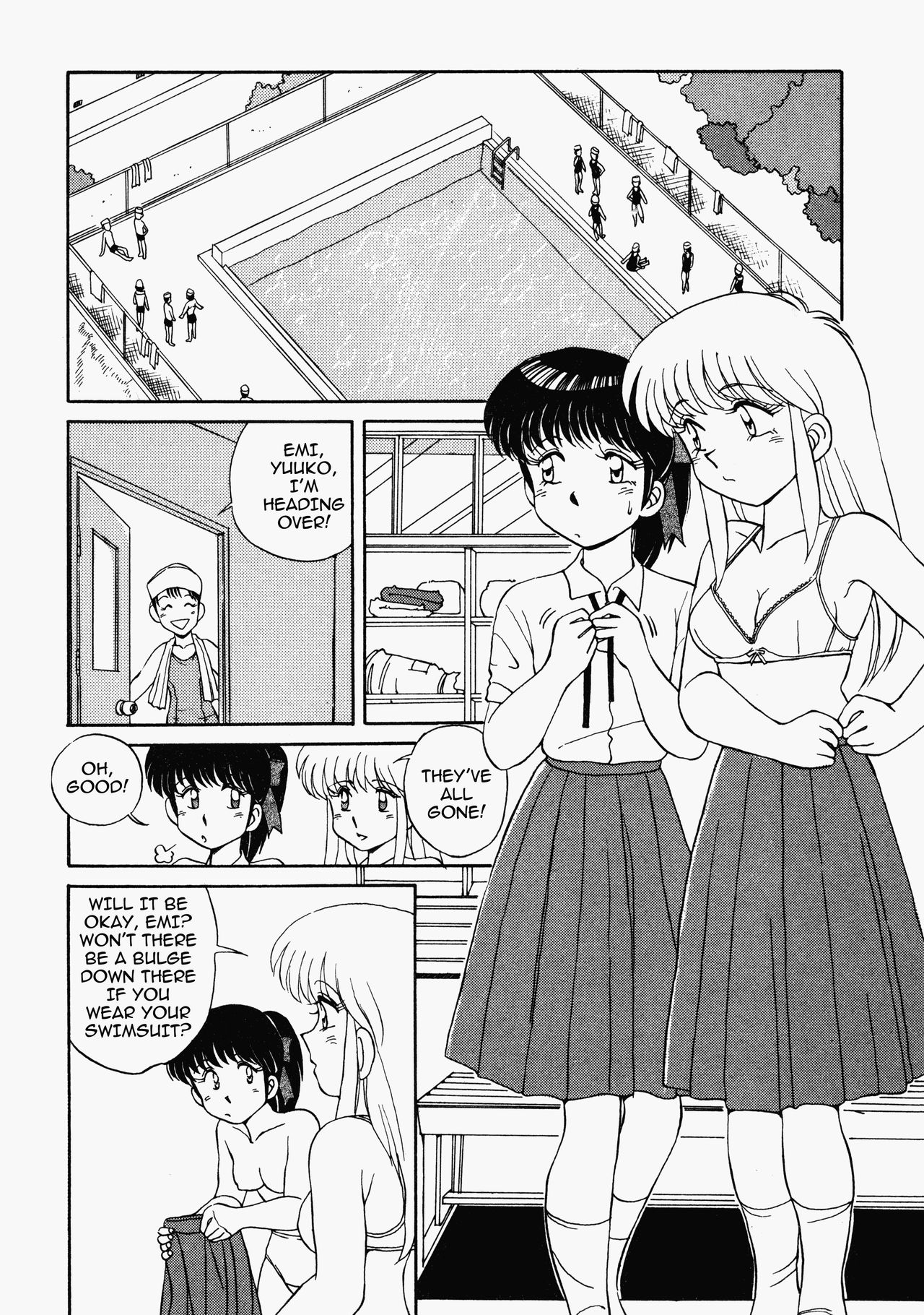 Happening STAR prologue + Act 1 - 2 - Page 44