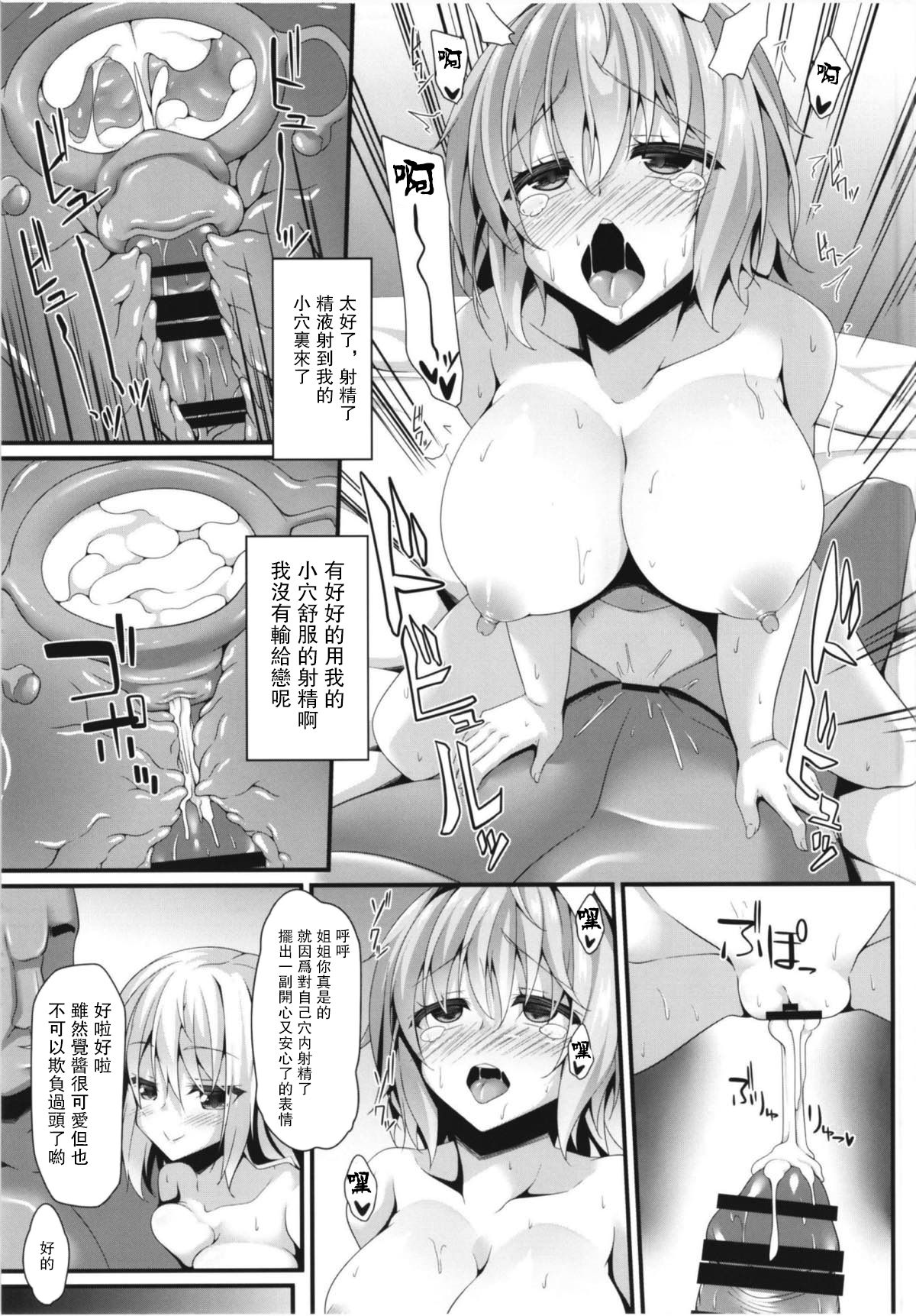 Seishoriyou Komeiji Shimai - Page 17
