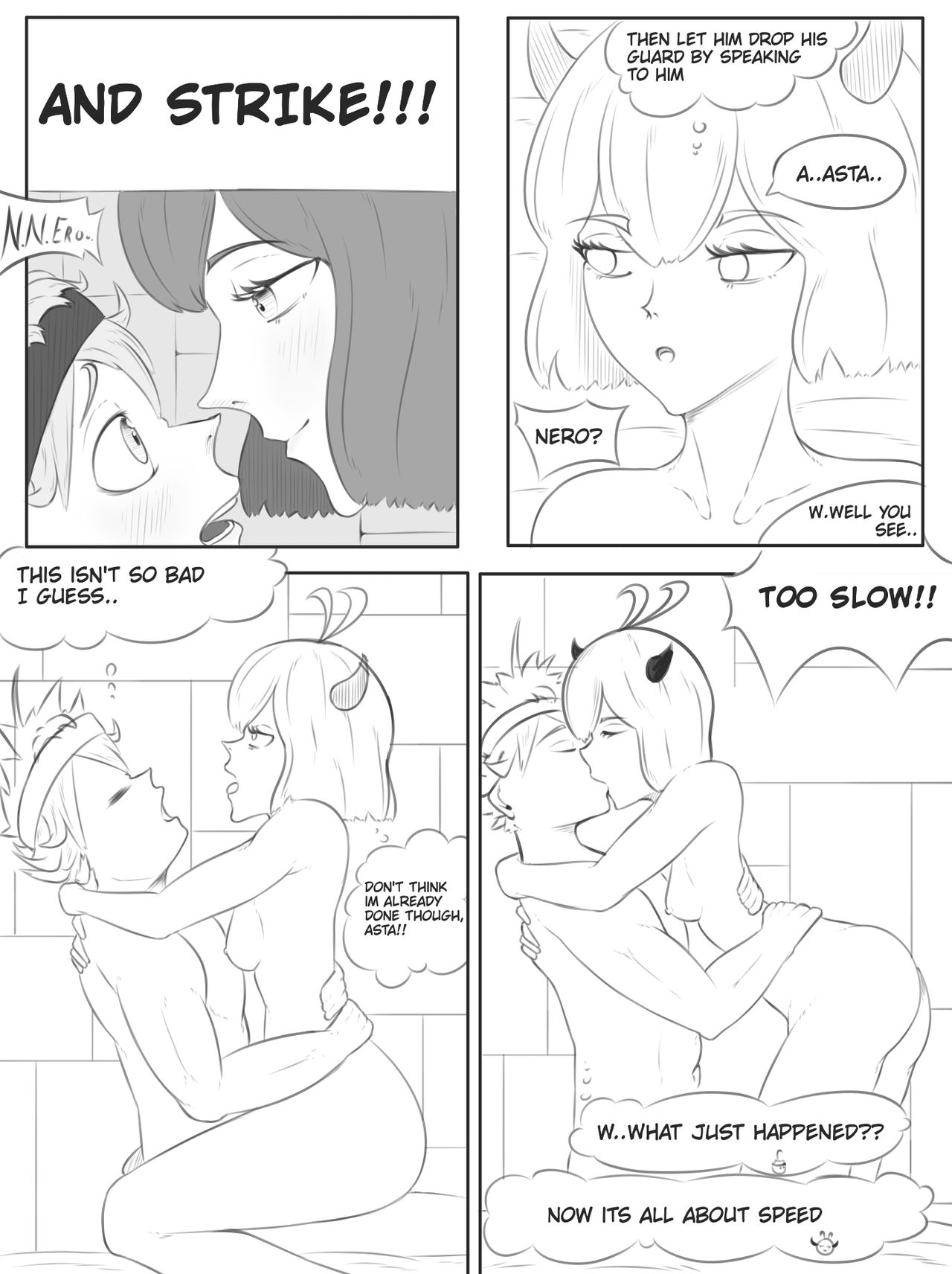"To smile once again" - Page 26