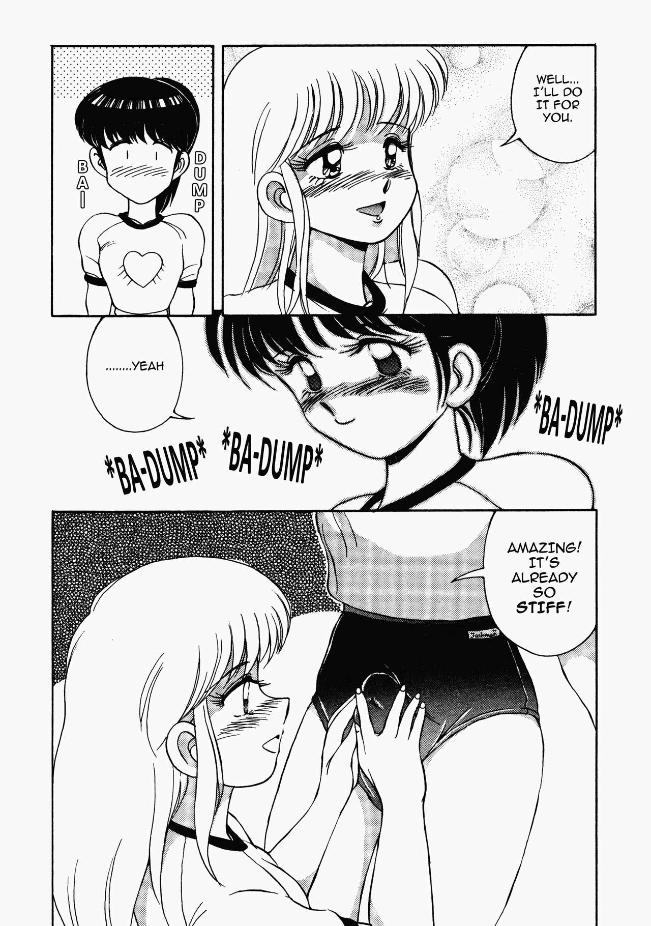 Happening STAR prologue + Act 1 - 3 - Page 28
