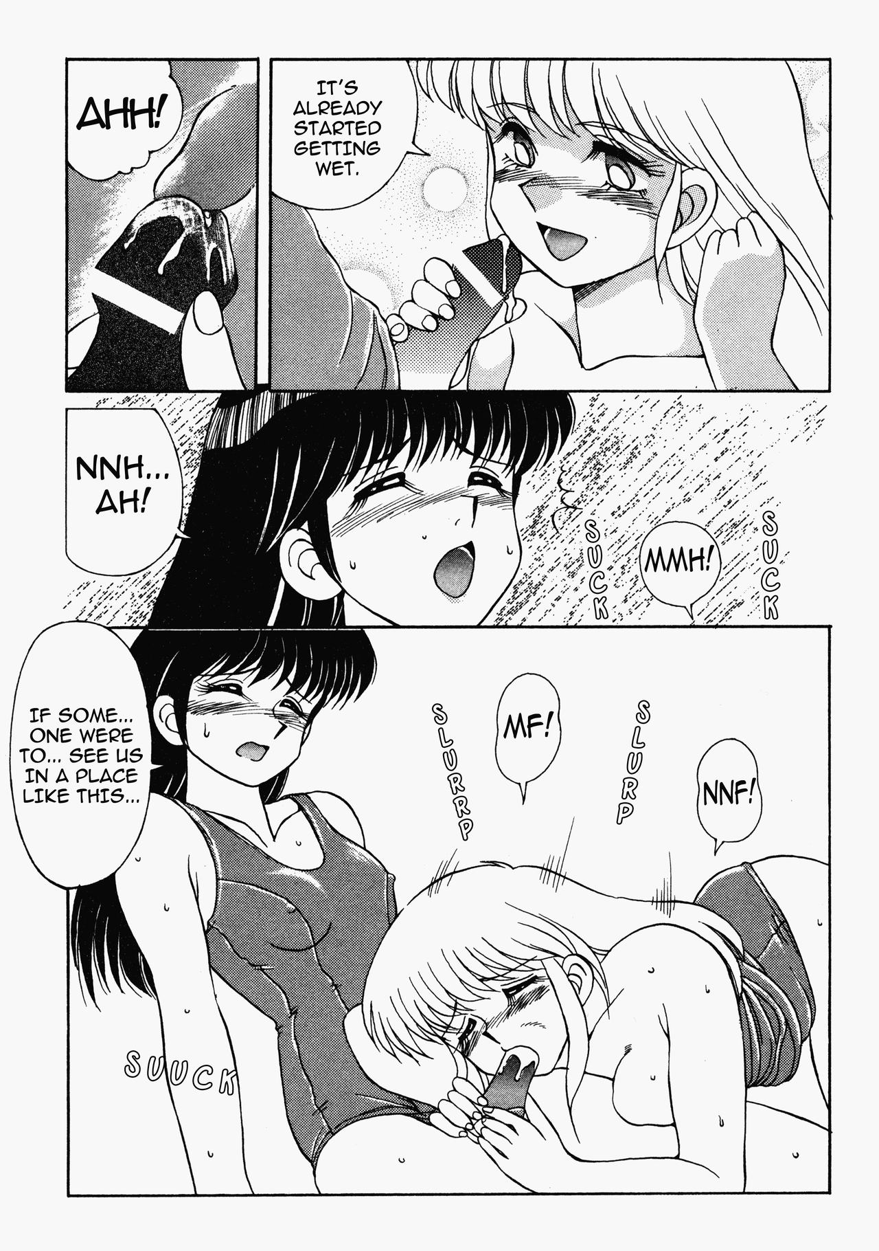Happening STAR prologue + Act 1 - 3 - Page 49