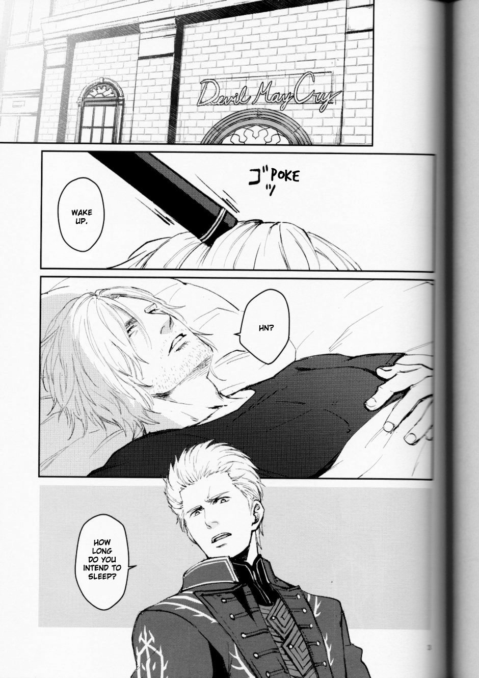 Like a Dream - Page 3