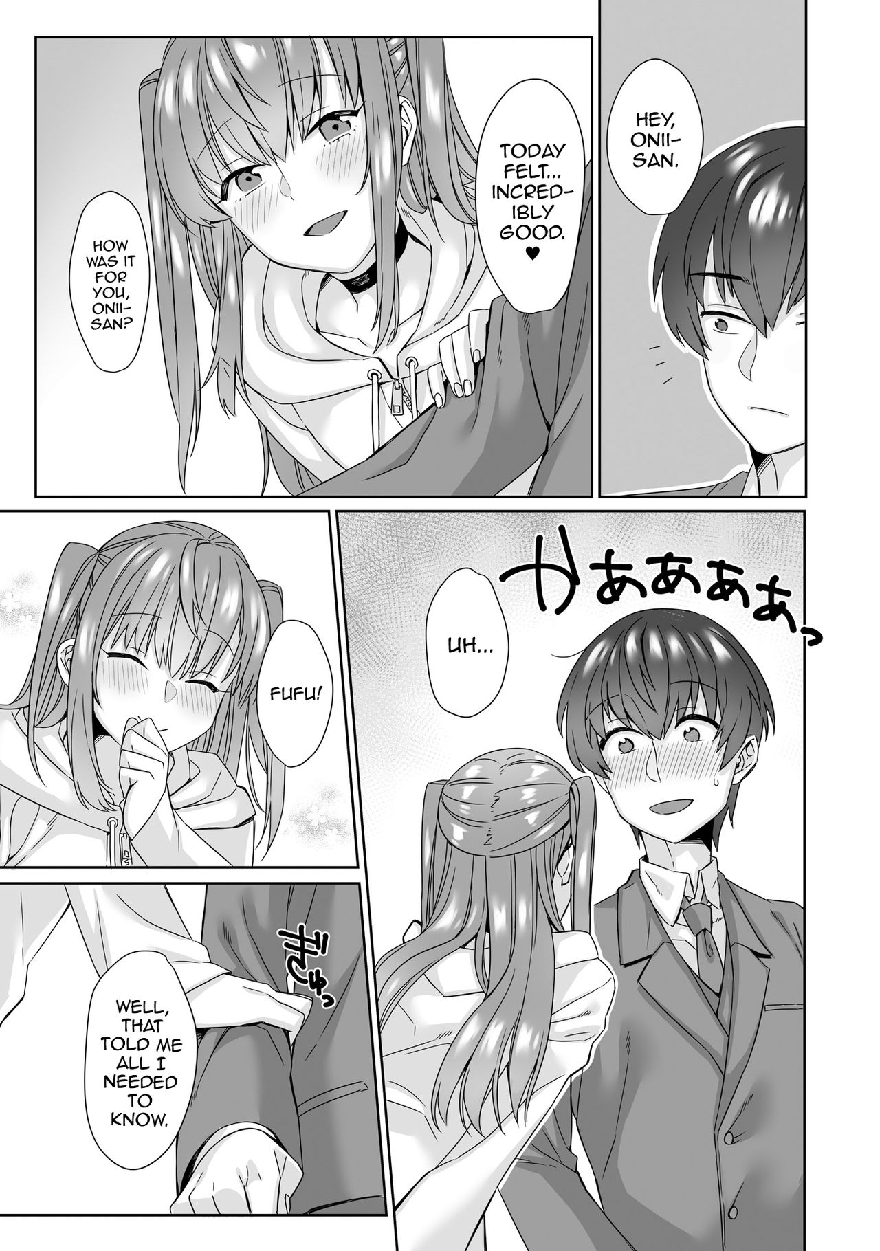 Fuuzoku Renai - Page 15