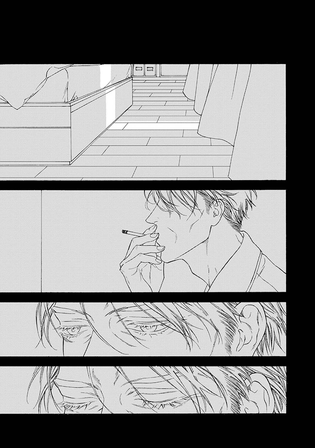 Mayonaka no Orpheus - Page 137