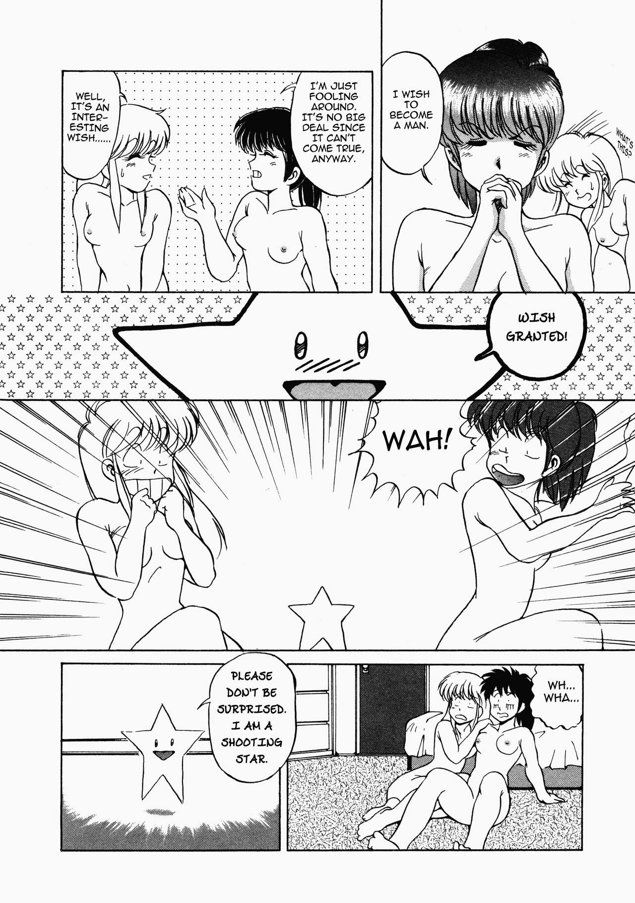 Happening STAR prologue + Act 1 - 4 - Page 10