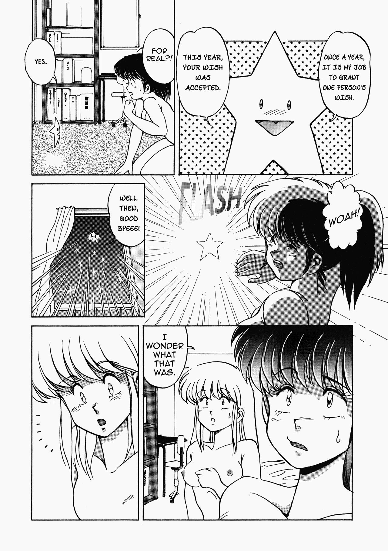 Happening STAR prologue + Act 1 - 4 - Page 11