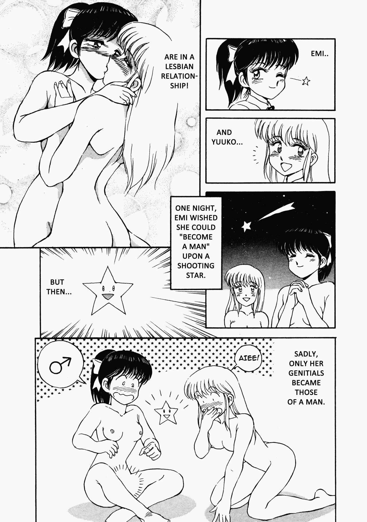 Happening STAR prologue + Act 1 - 4 - Page 21