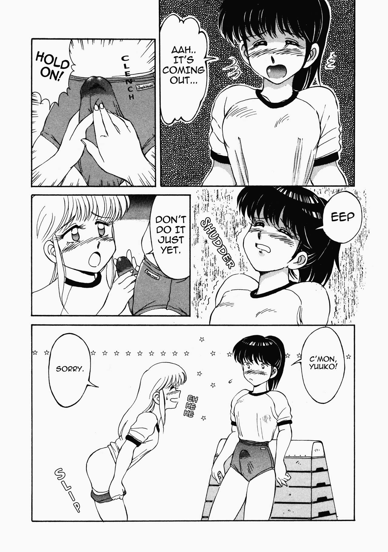 Happening STAR prologue + Act 1 - 4 - Page 30