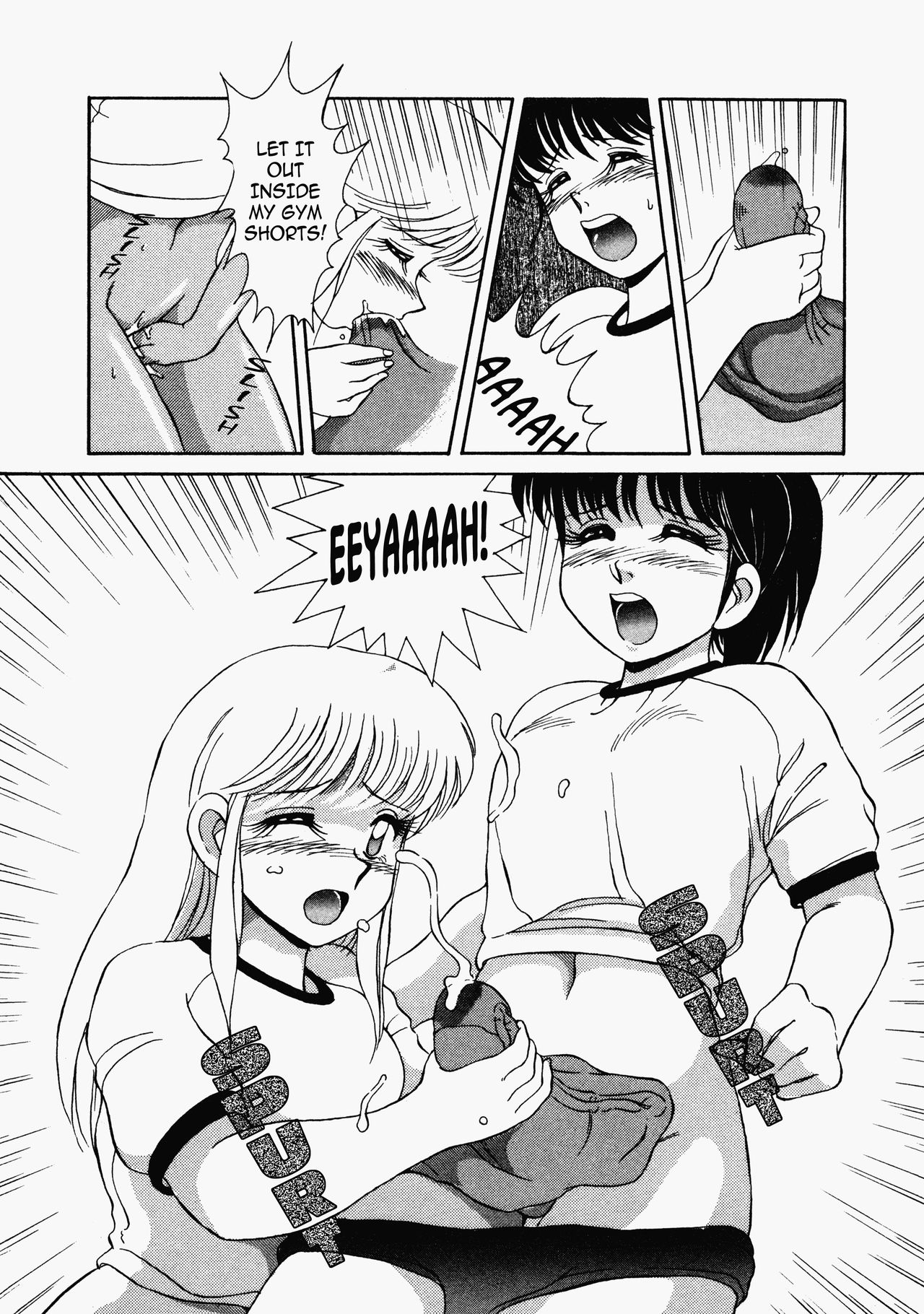 Happening STAR prologue + Act 1 - 4 - Page 32