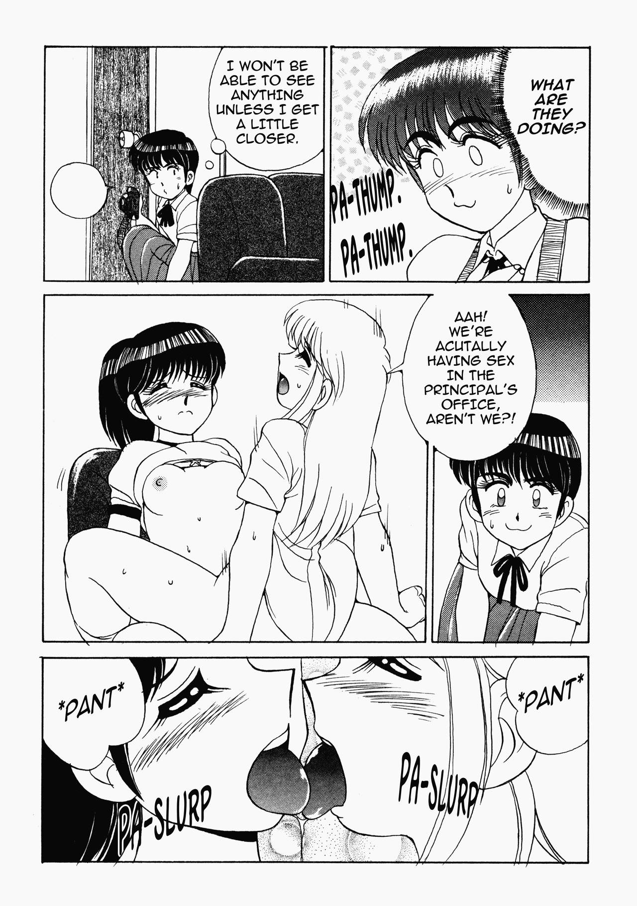 Happening STAR prologue + Act 1 - 4 - Page 71