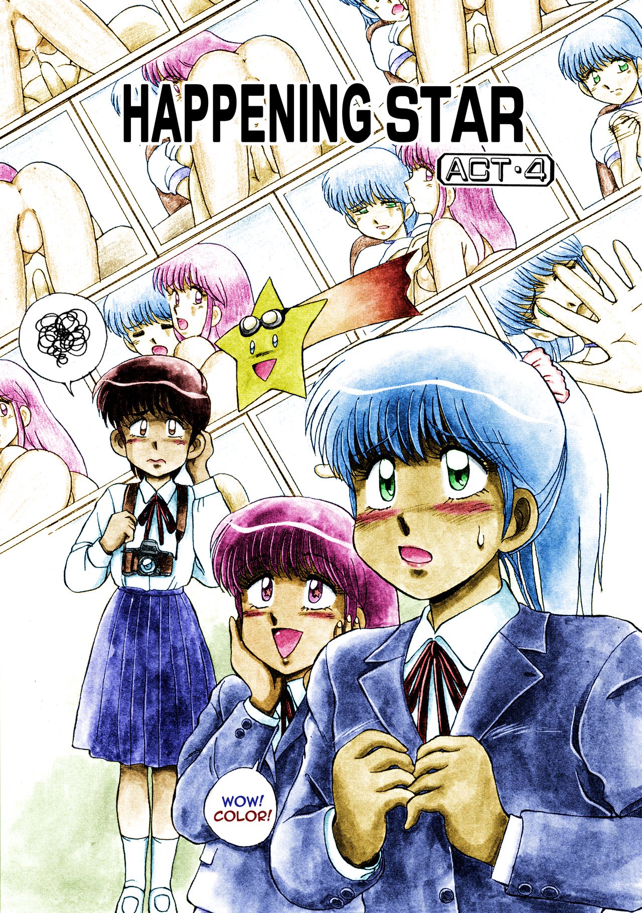 Happening STAR prologue + Act 1 - 4 - Page 80