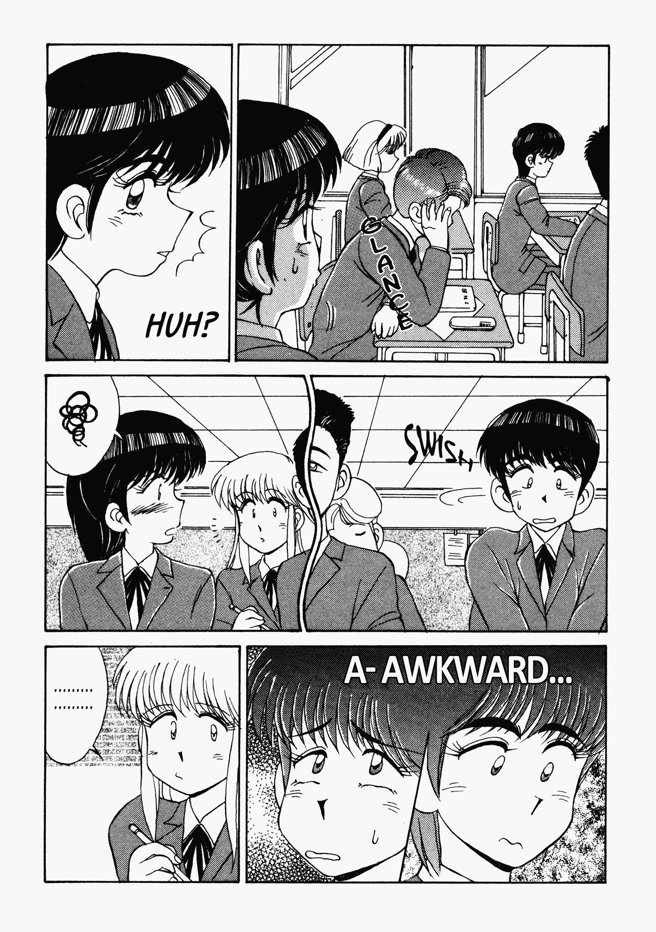 Happening STAR prologue + Act 1 - 4 - Page 84