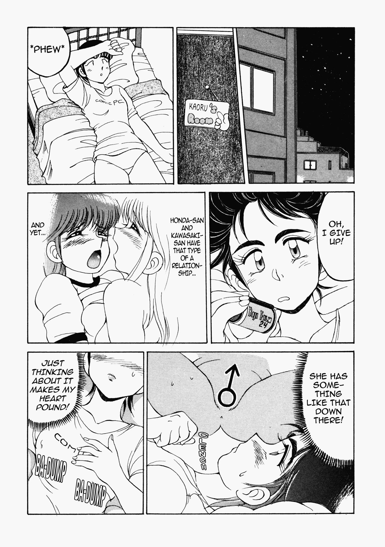 Happening STAR prologue + Act 1 - 4 - Page 89