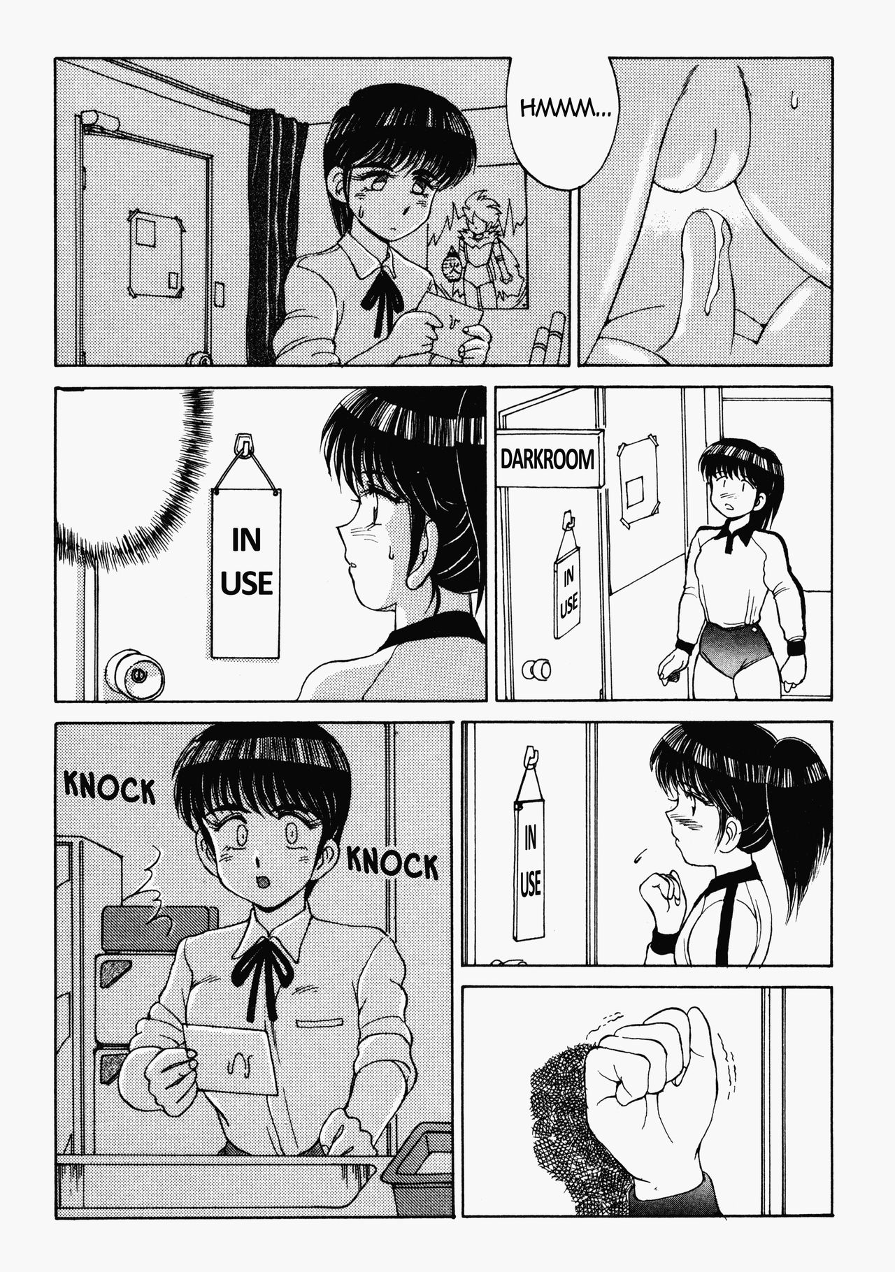 Happening STAR prologue + Act 1 - 4 - Page 98