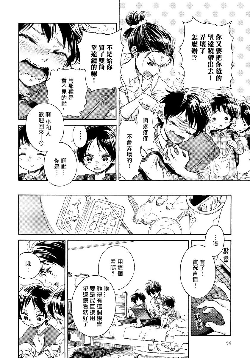 Jupiter ni Onegai | 向木星许愿 Ch. 2-3 - Page 13