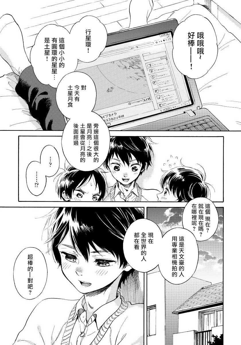 Jupiter ni Onegai | 向木星许愿 Ch. 2-3 - Page 14