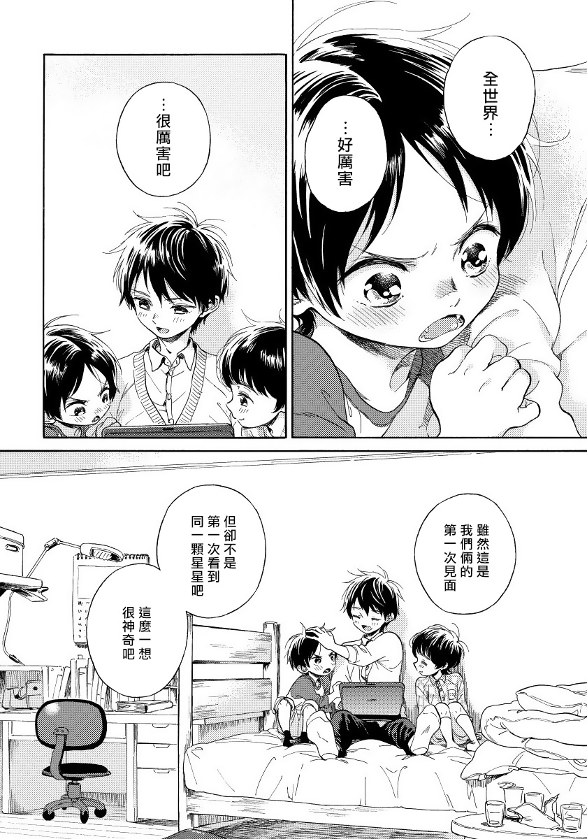Jupiter ni Onegai | 向木星许愿 Ch. 2-3 - Page 15