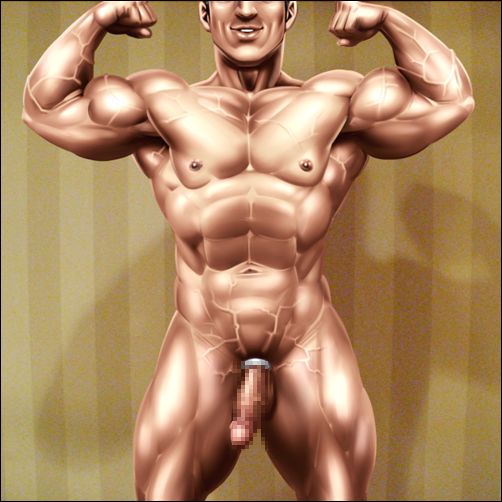 My Fuck Buddy Bodybuilder - Page 1