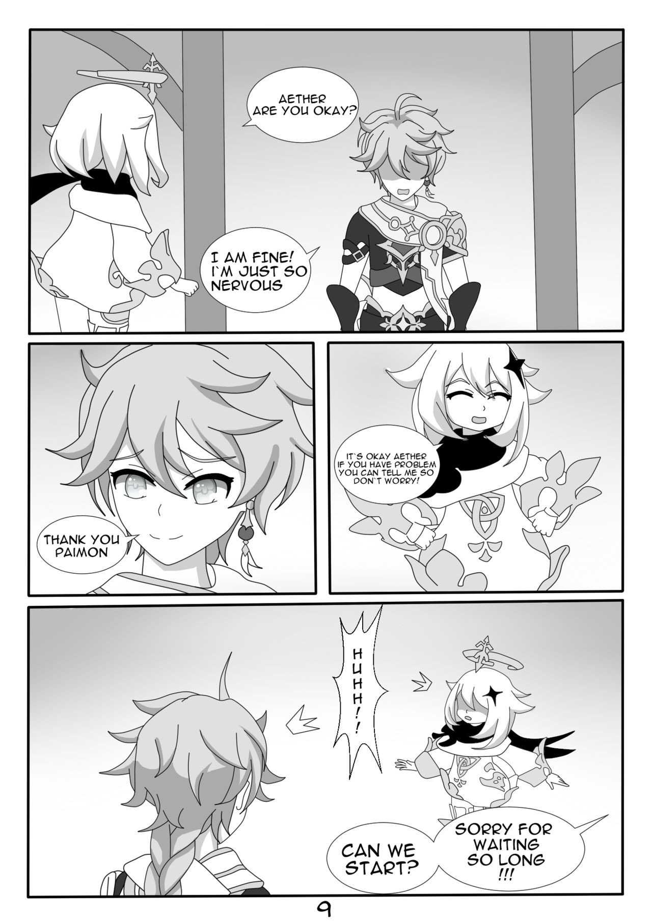 Quest 1 - Page 10