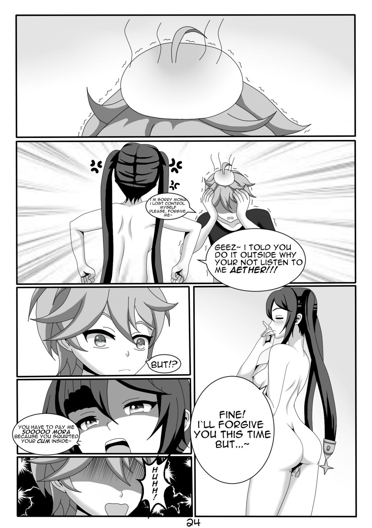 Quest 1 - Page 25