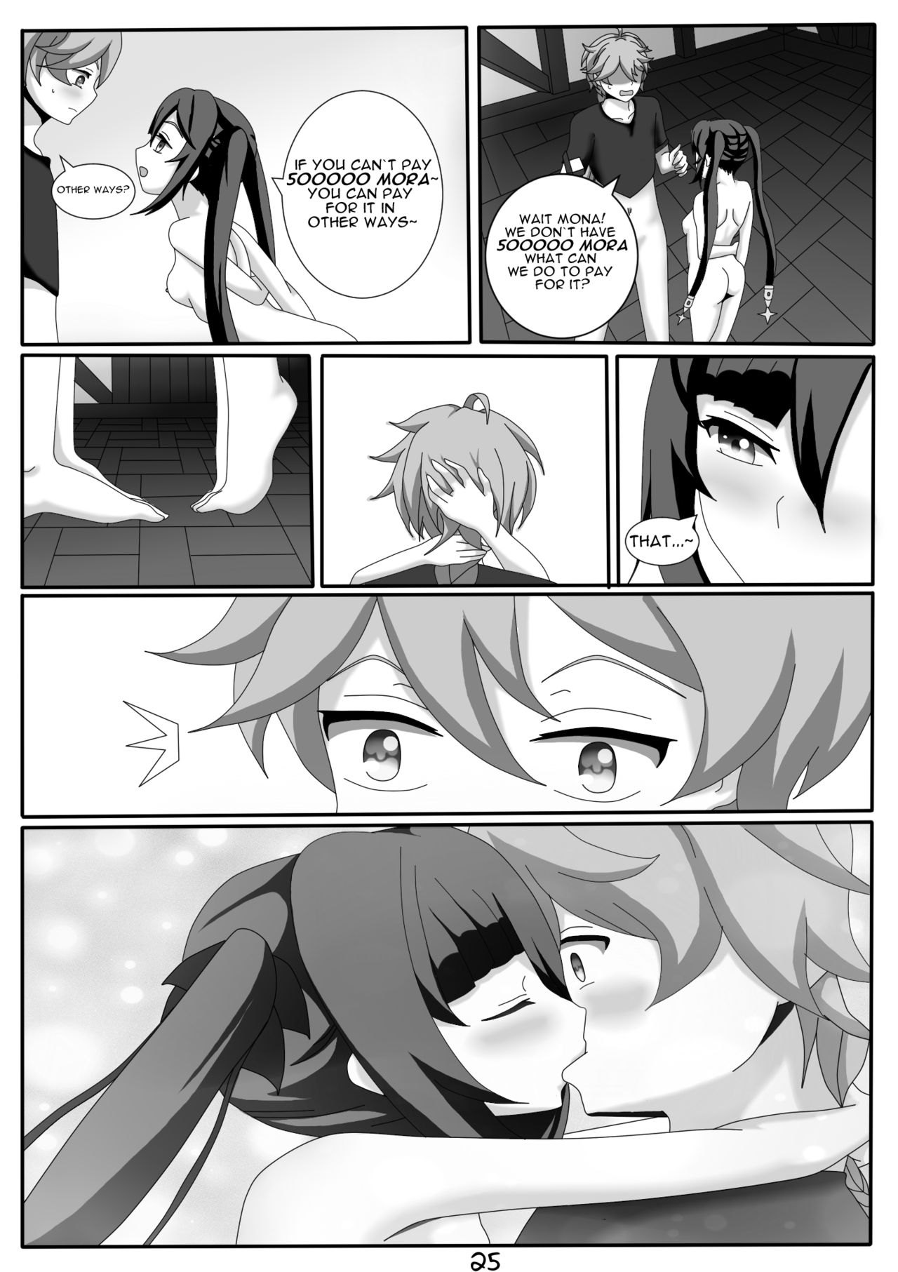 Quest 1 - Page 26