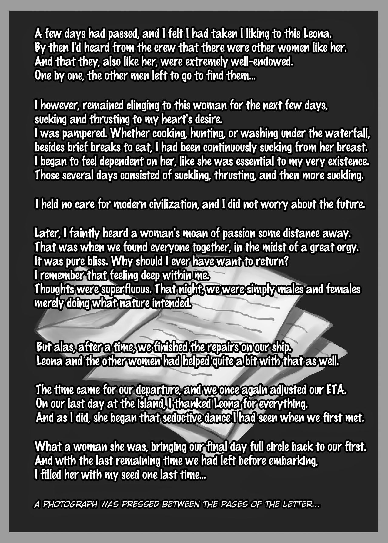Nature Nei-chan | Wild Woman - Page 42