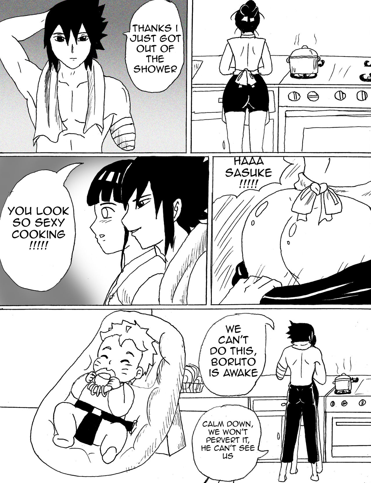 A life without you, The hidden - Page 23