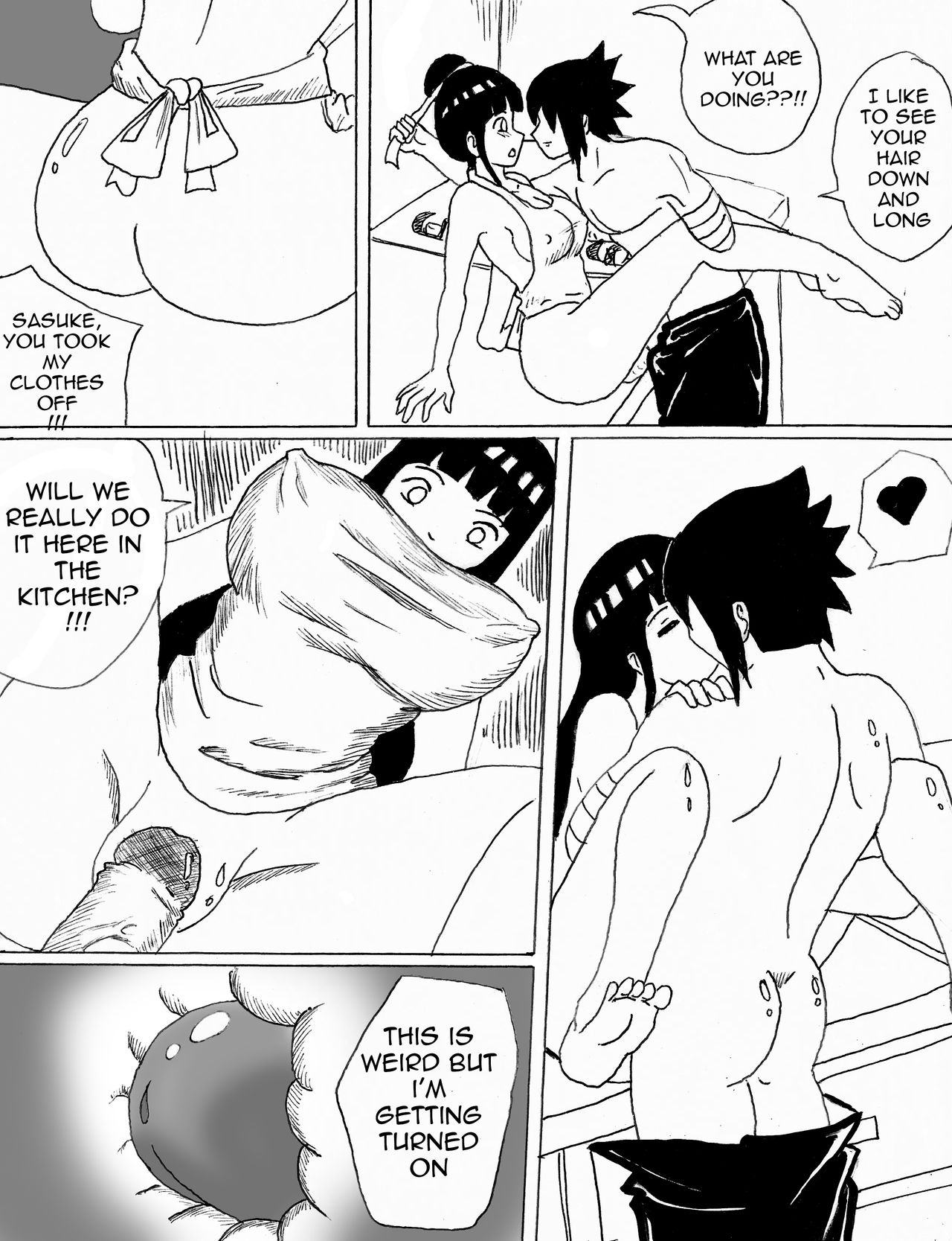 A life without you, The hidden - Page 24
