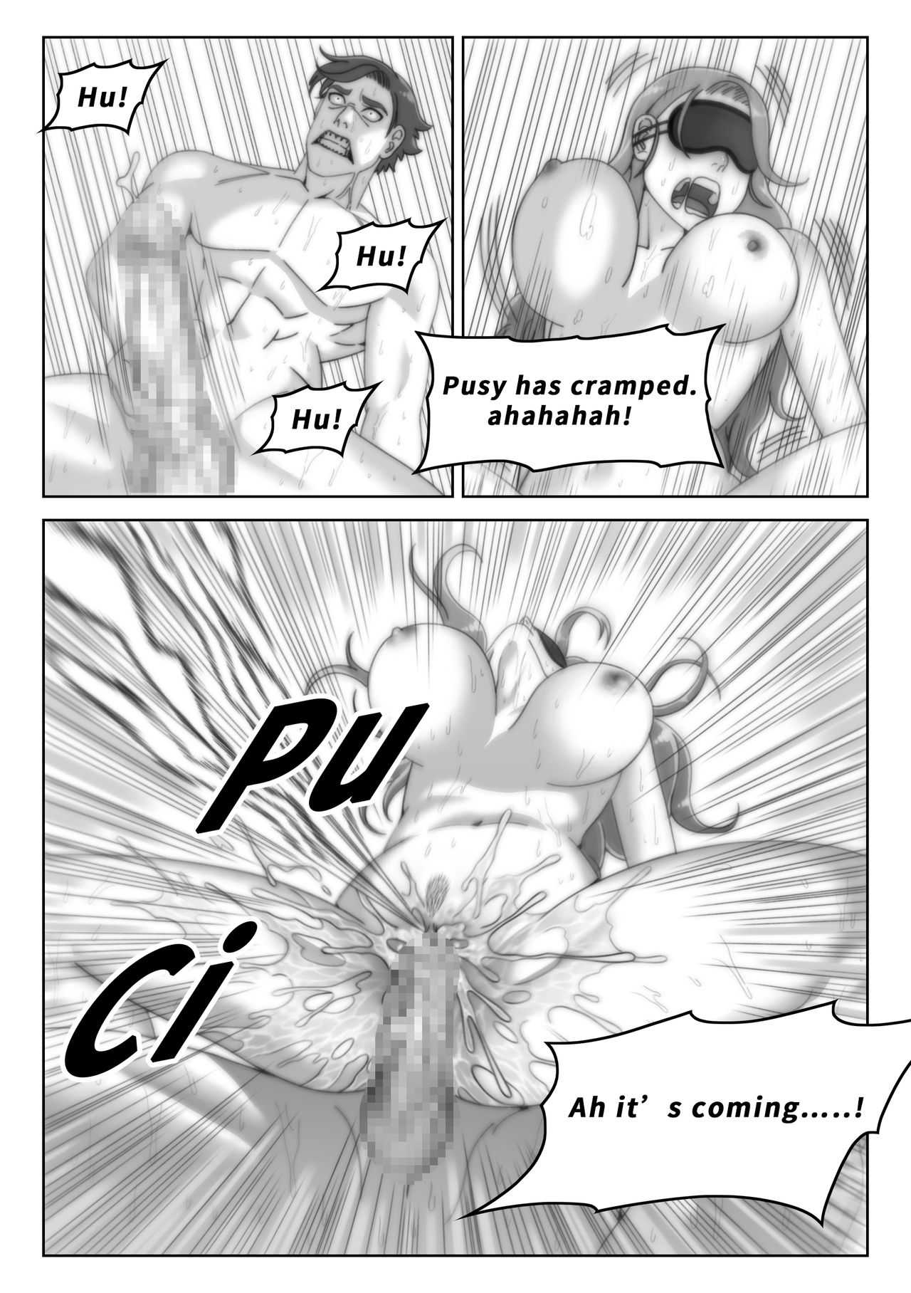 Nami: Wife's Birthday Gift - Page 26