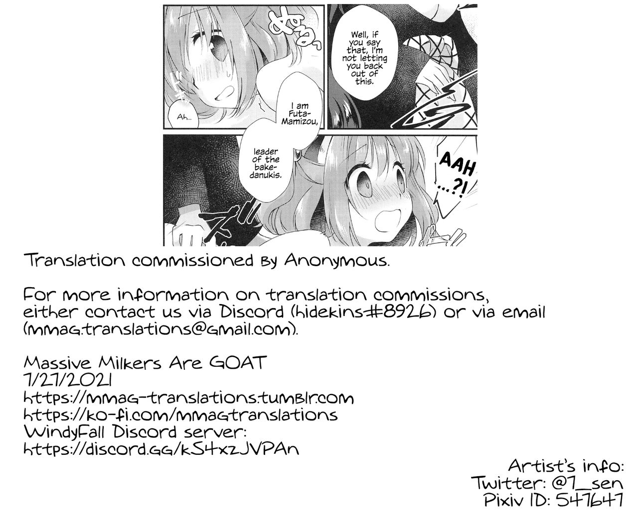 Senjou Sensational - Page 23