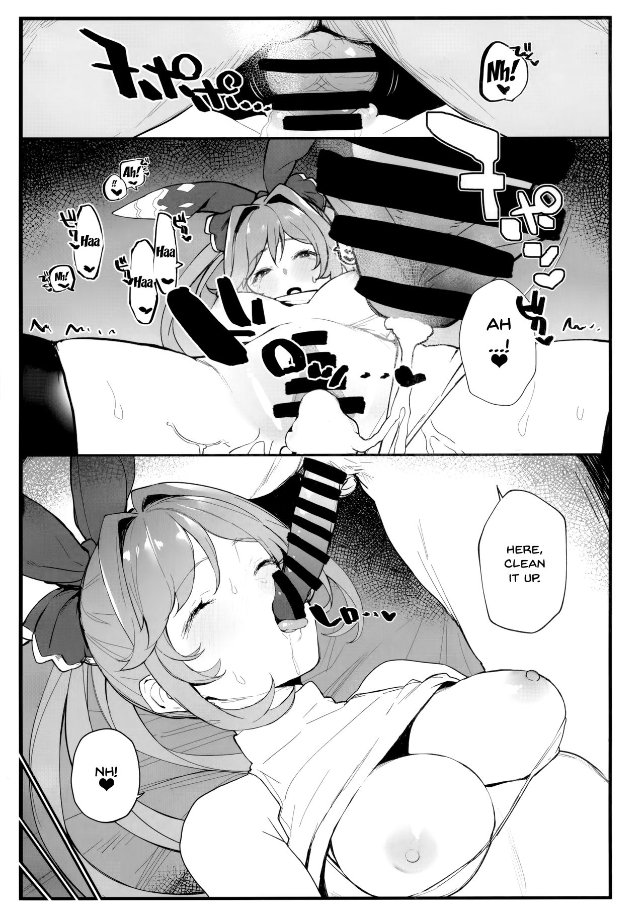 Clarisse-chan to Ichaicha Suru Hon 2 - Page 16