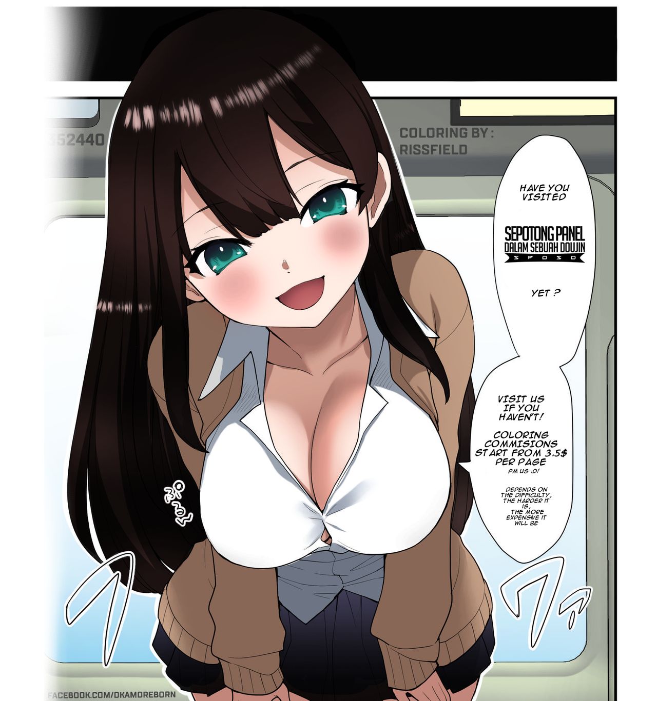 Egg or Chicken? Chuuhen + Kouhen | Egg or Chicken? part 2+3 - Page 70